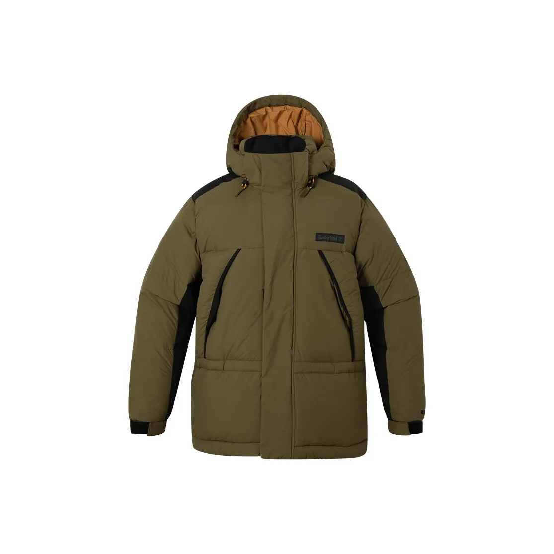 Timberland Пуховик Мужской Коричневый