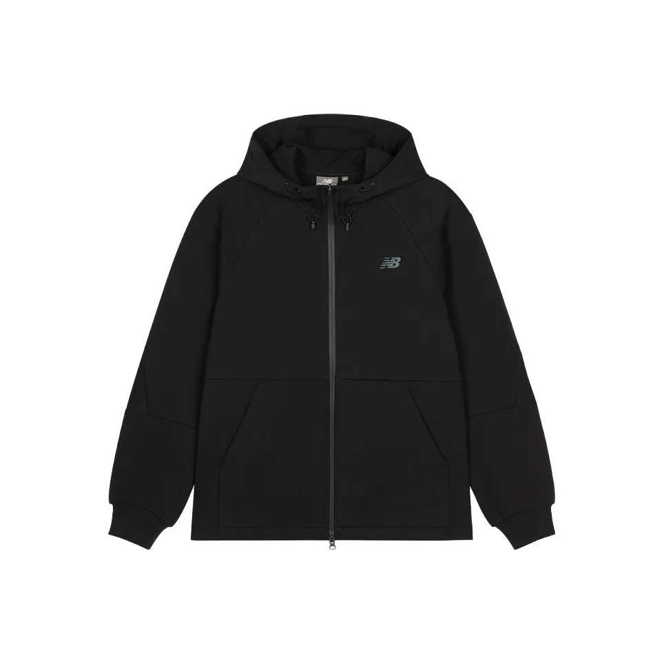 New Balance совместный бренд Черные мужские куртки