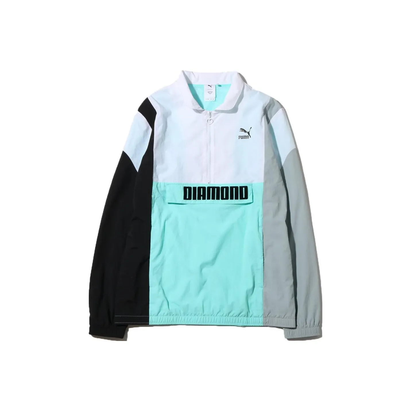 PUMA Многоцветные Мужские Куртки