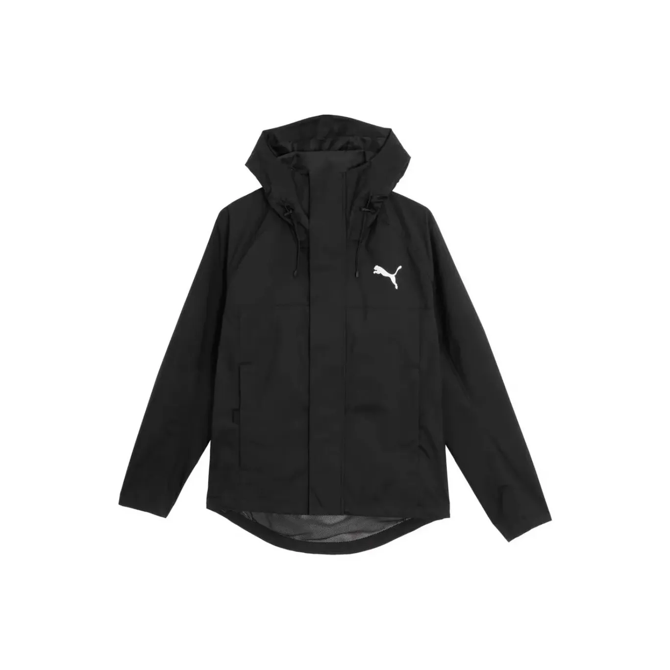 PUMA Поход Windproof Thermal Ветровка Unisex Black