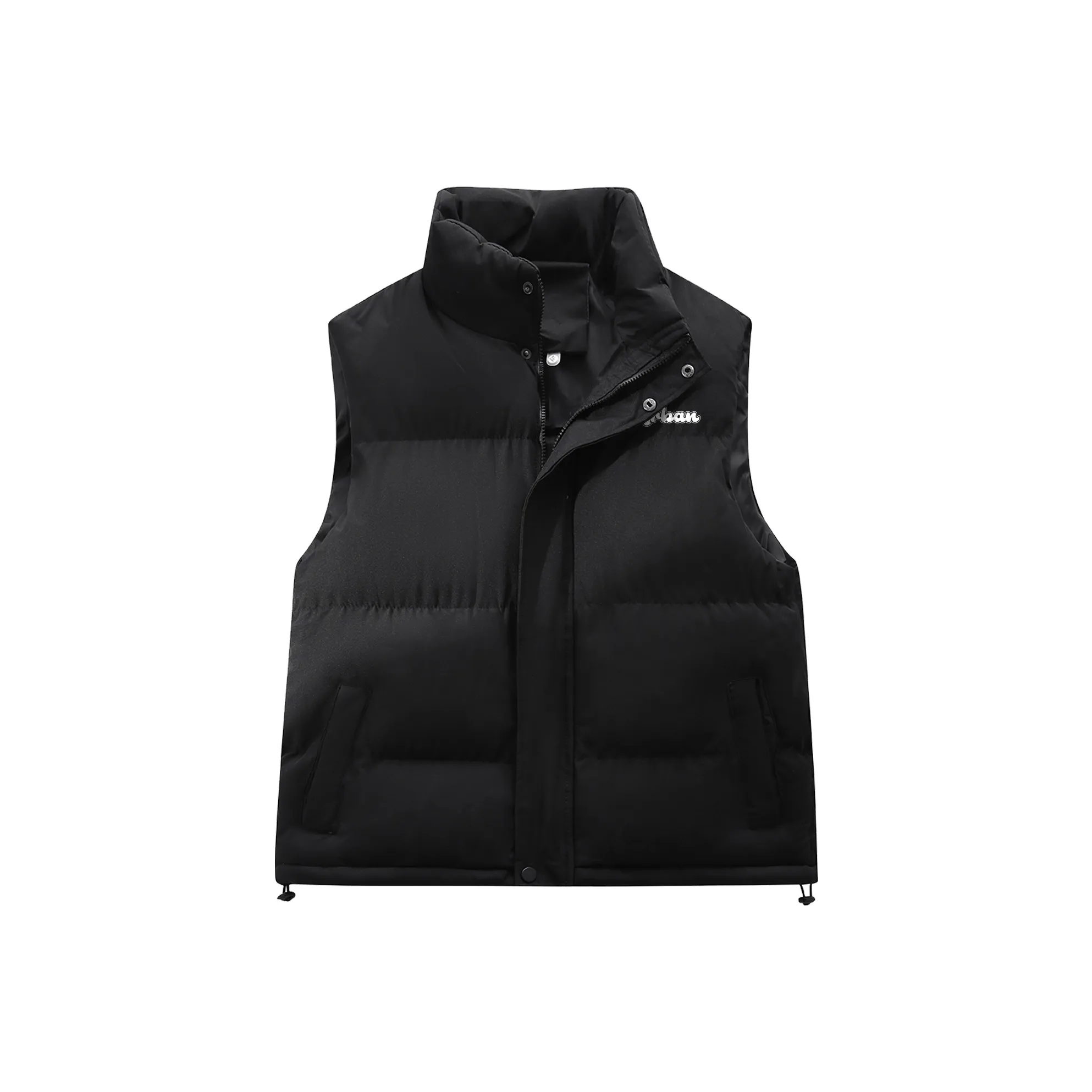 URBAN AUTHENTIC Vests Unisex