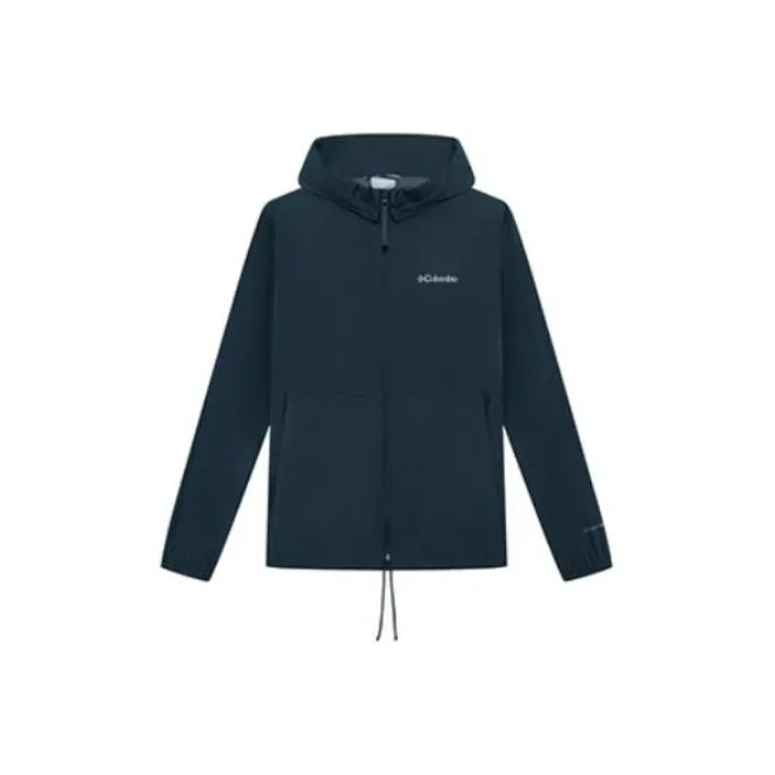 Columbia Sun Protection Clothing Men's Blue
