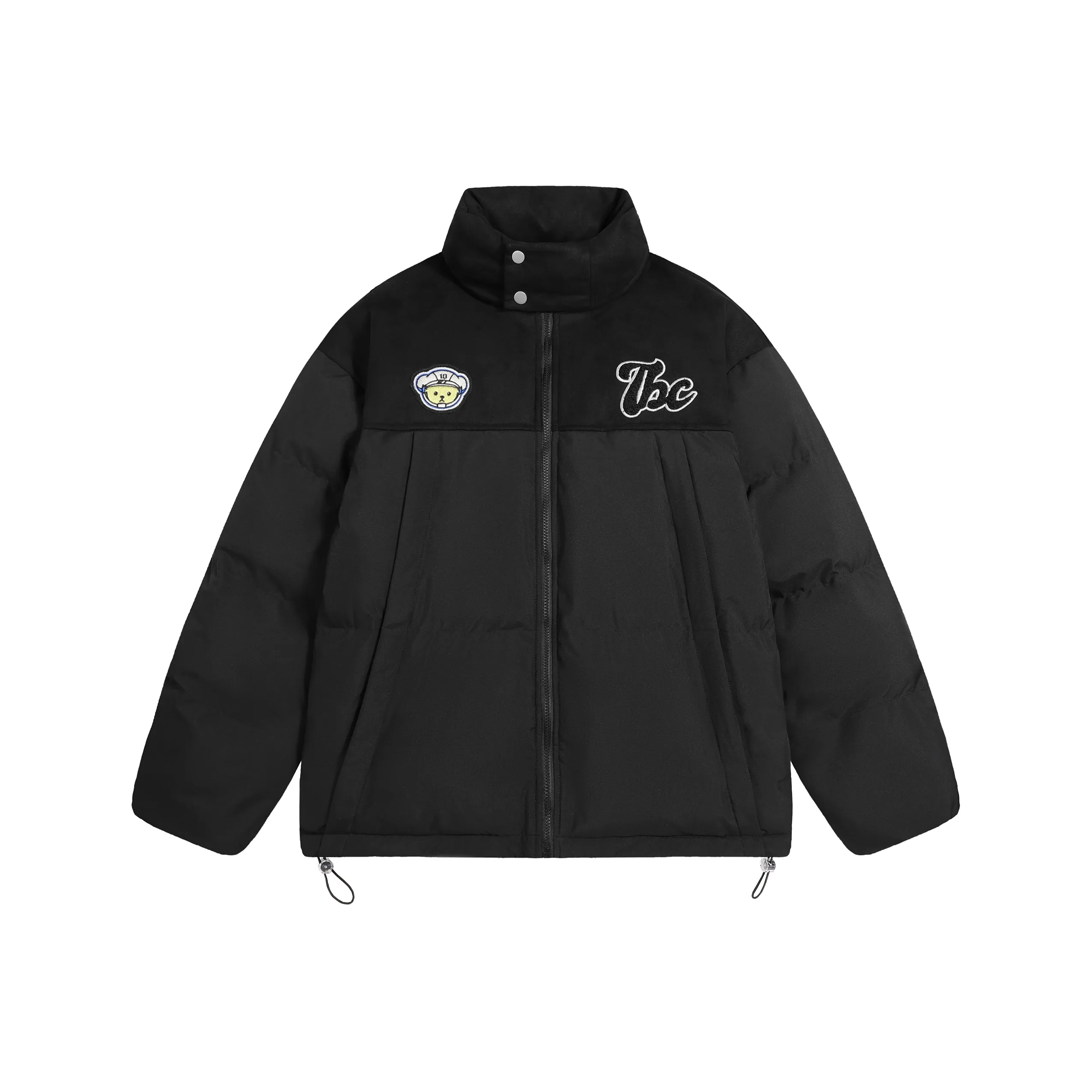 Teddy Bear Collection SpaceExplorer Series Puffer Jacket Coat Unisex