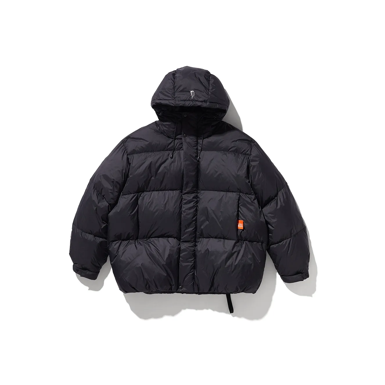 Nautica White Sail Down Jacket Unisex