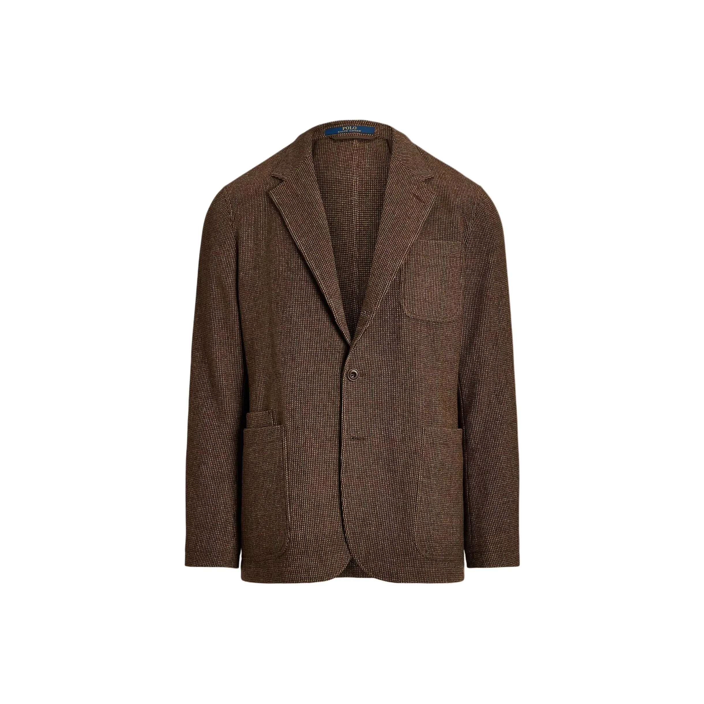 dept_Clothing Grey pens key-chains clothing pouches polo-shirts FW23 Business Suit Coat Men's Brown