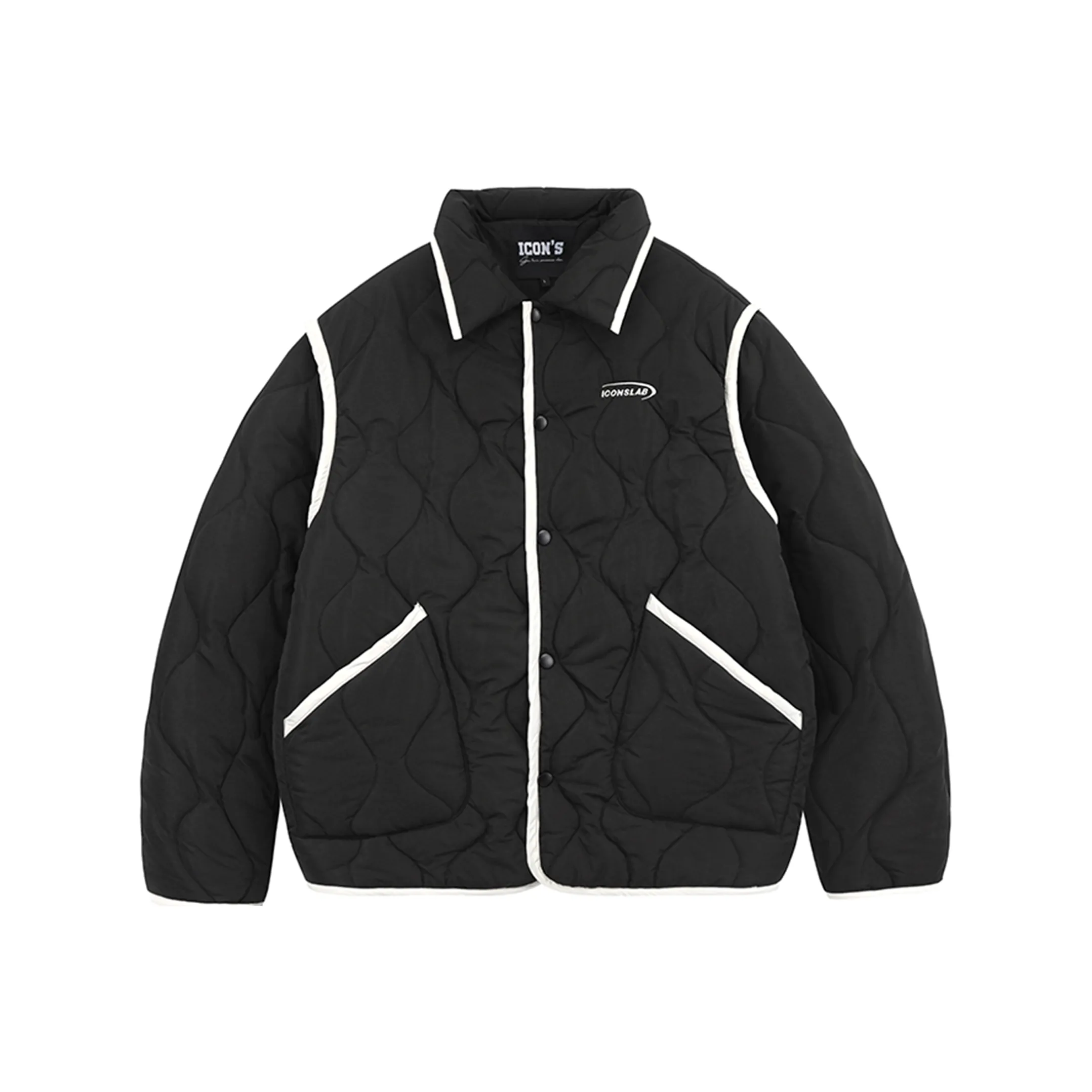 ICONS Lab Puffer Jackets Unisex