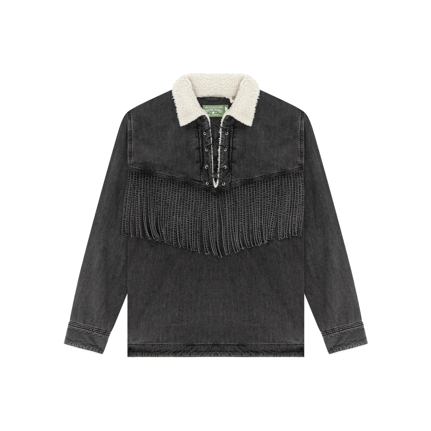 Denim Tears Western Cowboy Shirt