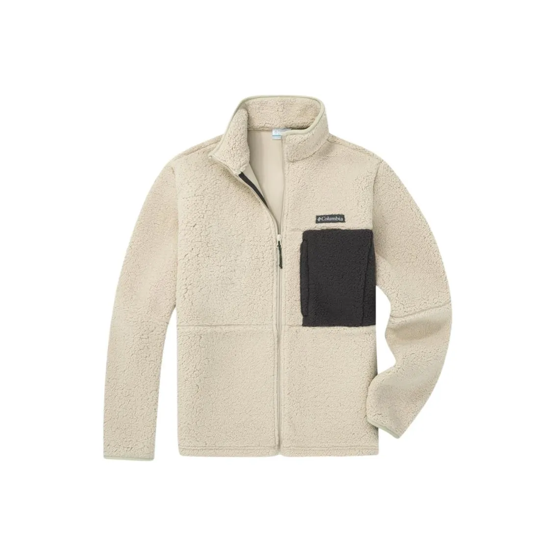 Columbia совместный бренд Бархат Feel Куртка Унисекс Хаки