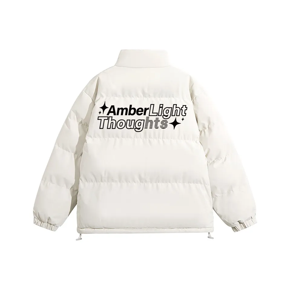AMBER LIGHT Пуховик Унисекс