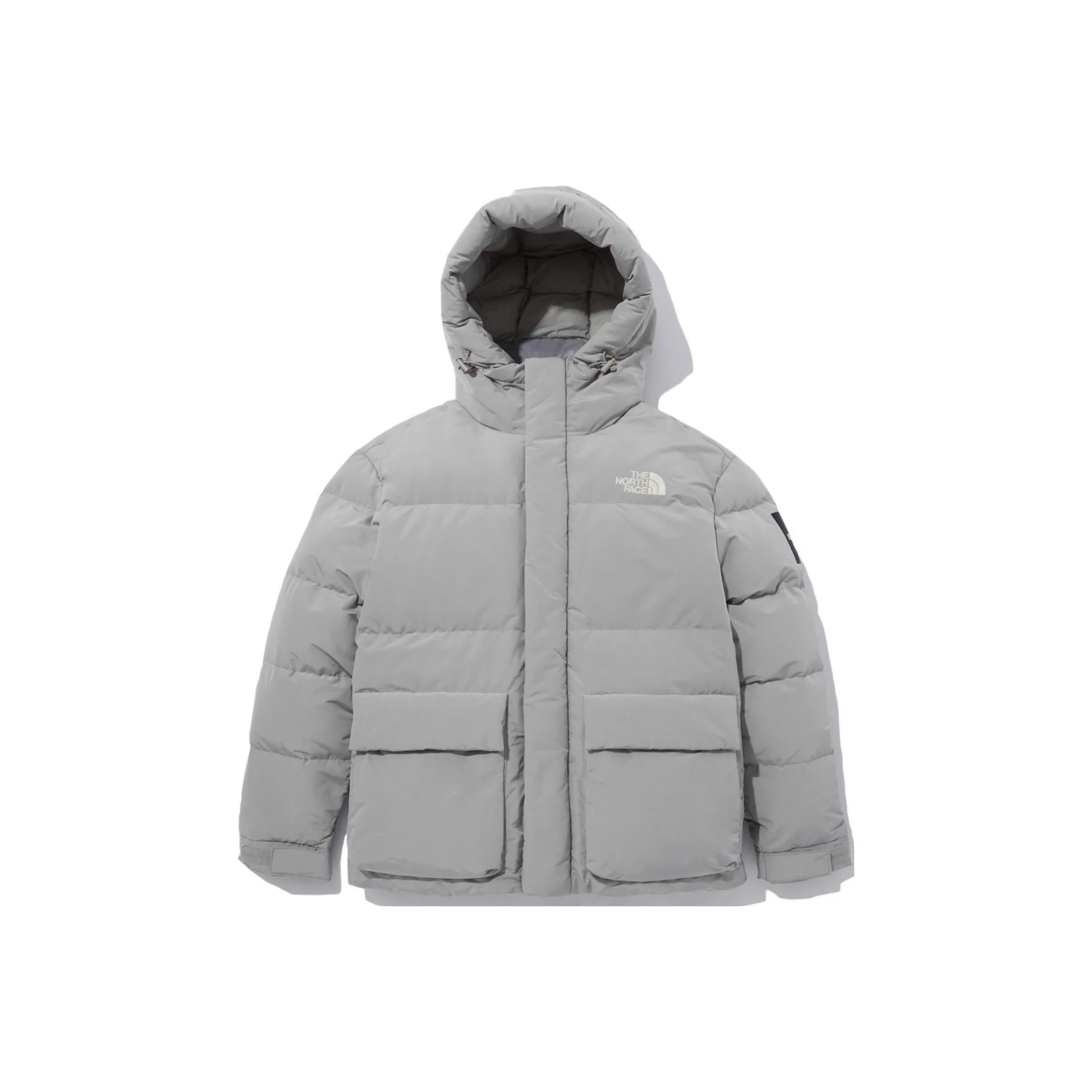 THE NORTH FACE Sports Life Collection Down Jacket Unisex Gray