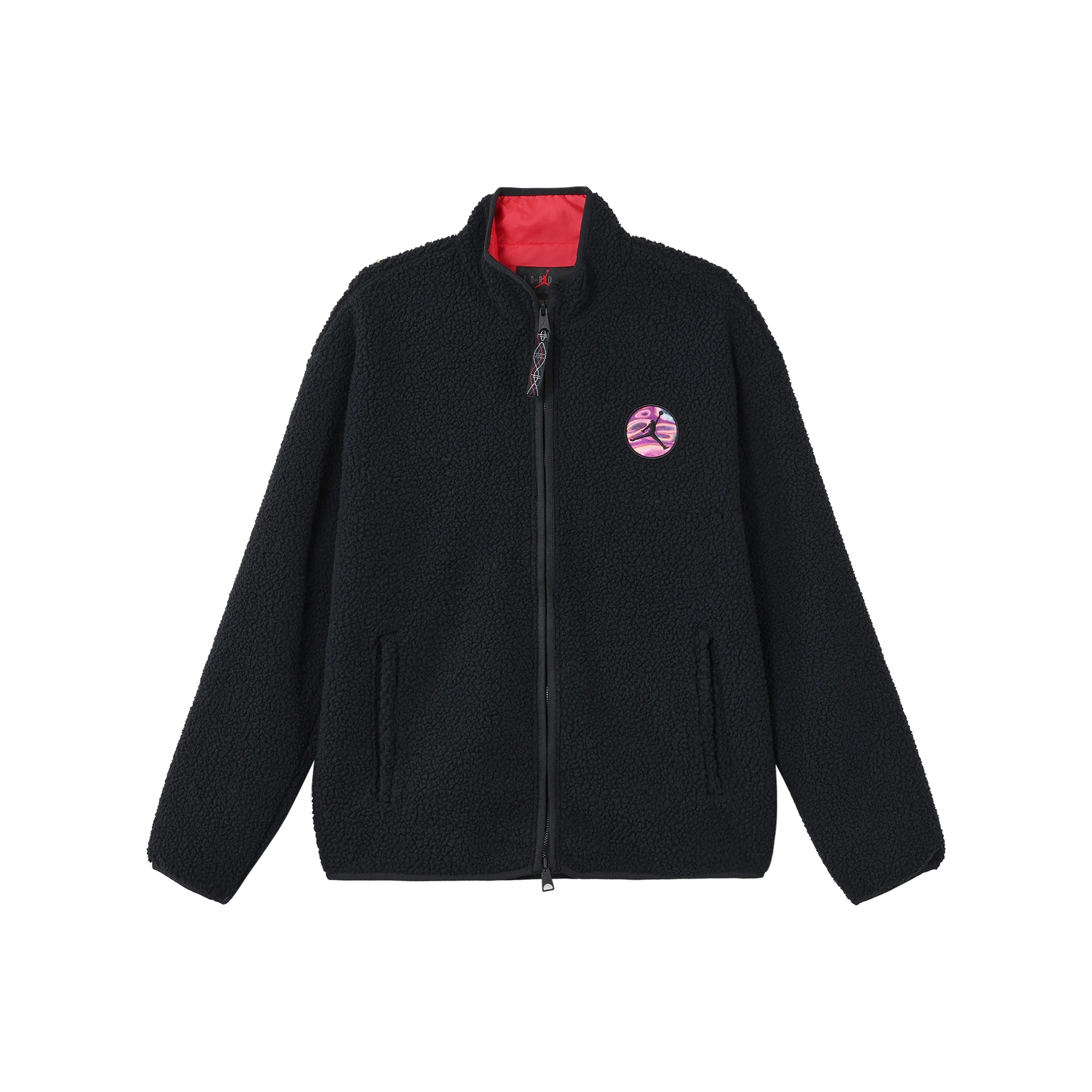 Джордан Куртки и Пальто Мужские Черные