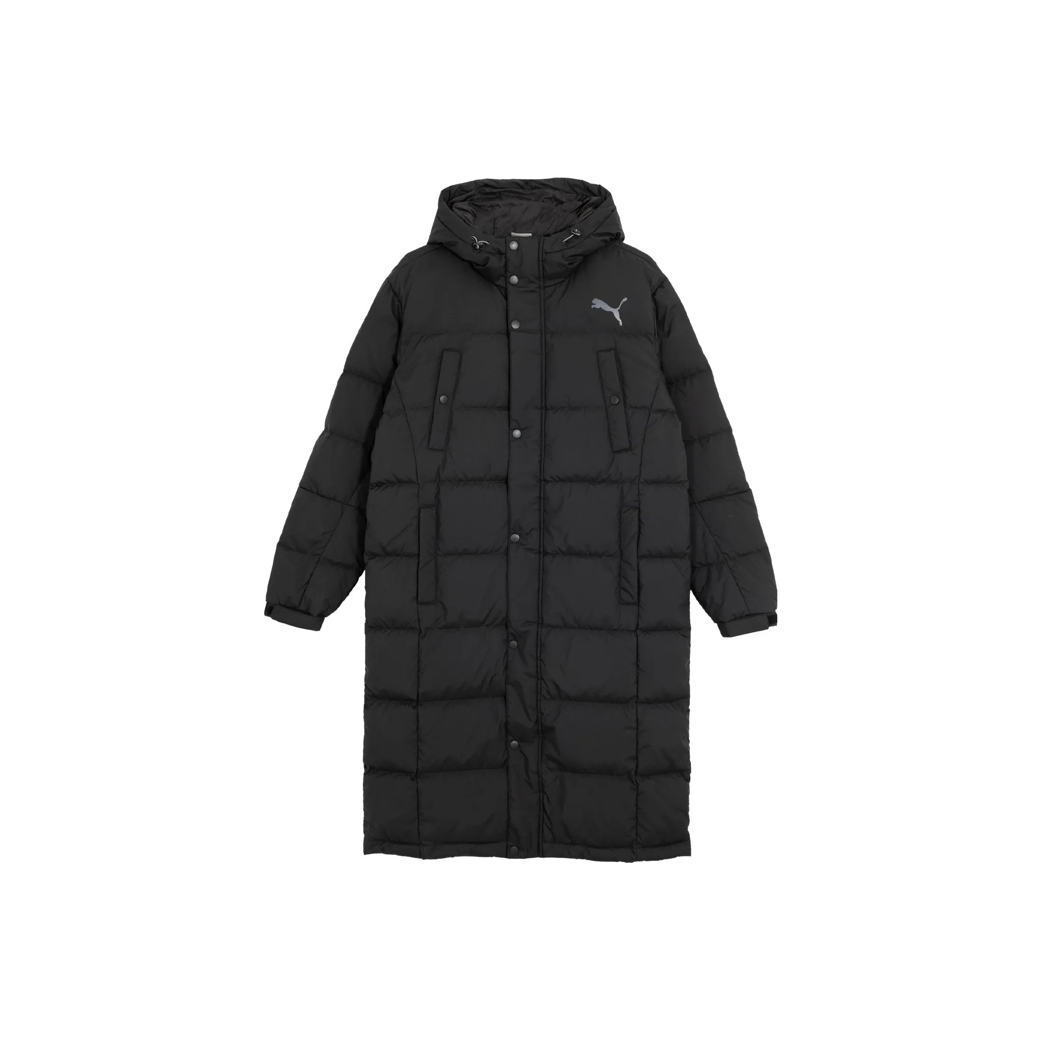 PUMA Down Jacket Thickened Men's Black
