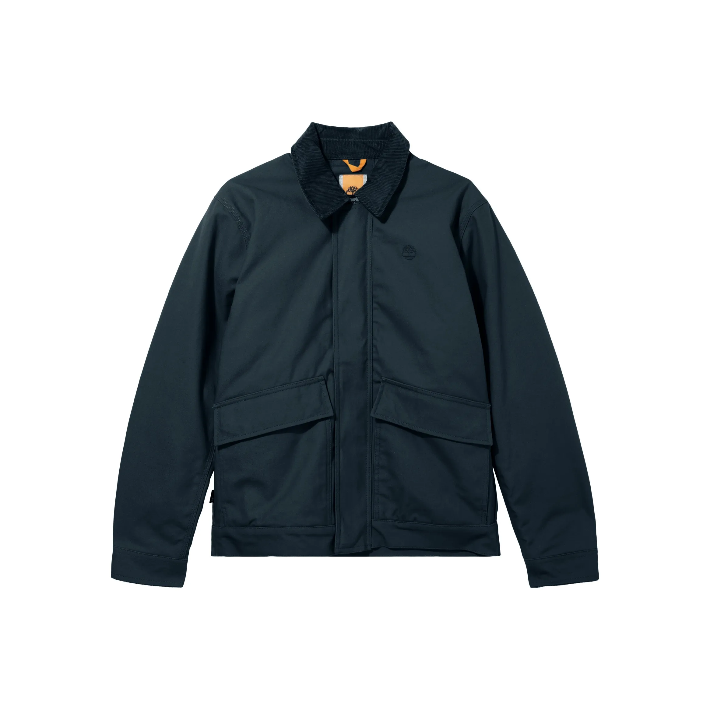 Timberland Темно-сапфировый Мужской пуховик