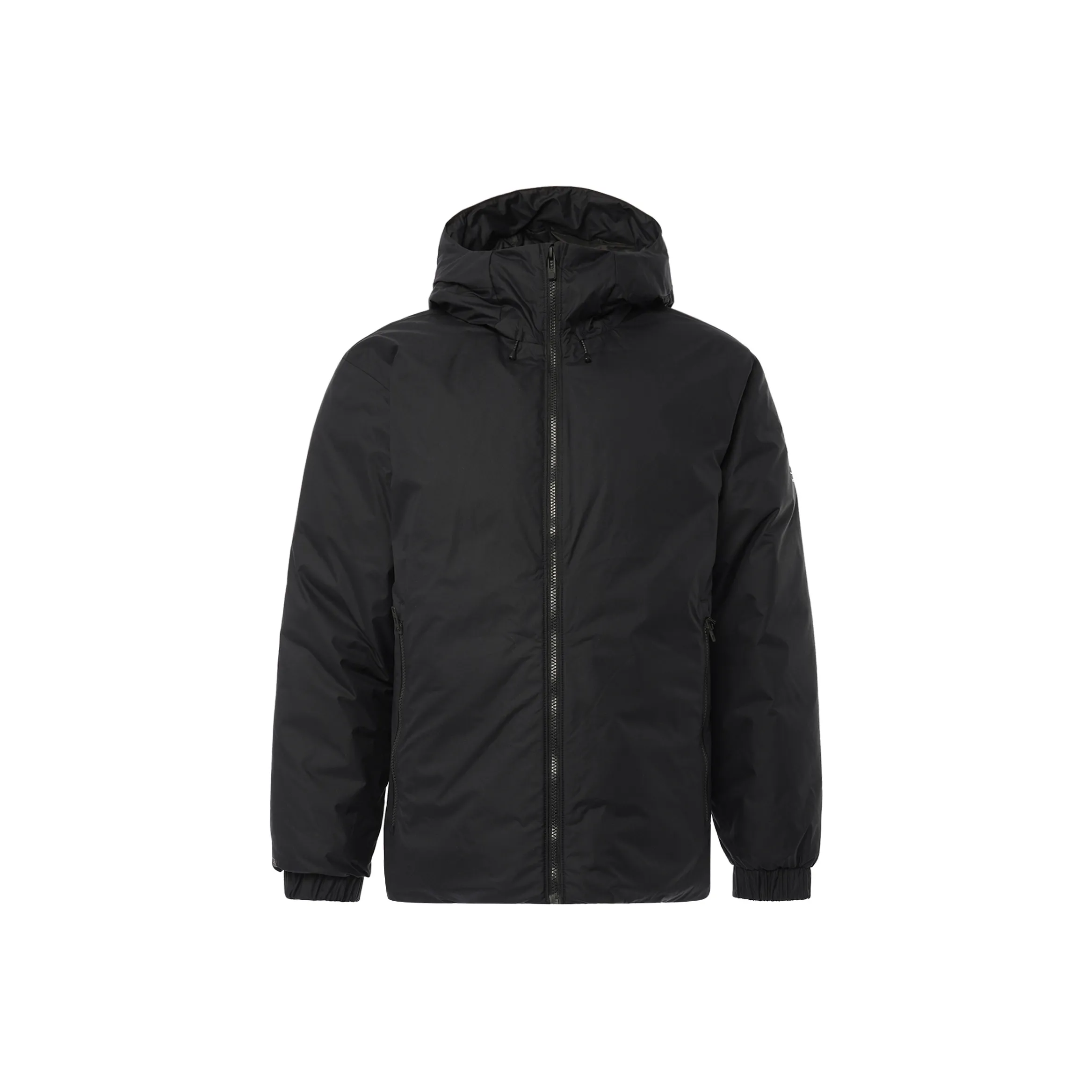 Under Armour Пуховик Мужской Черный