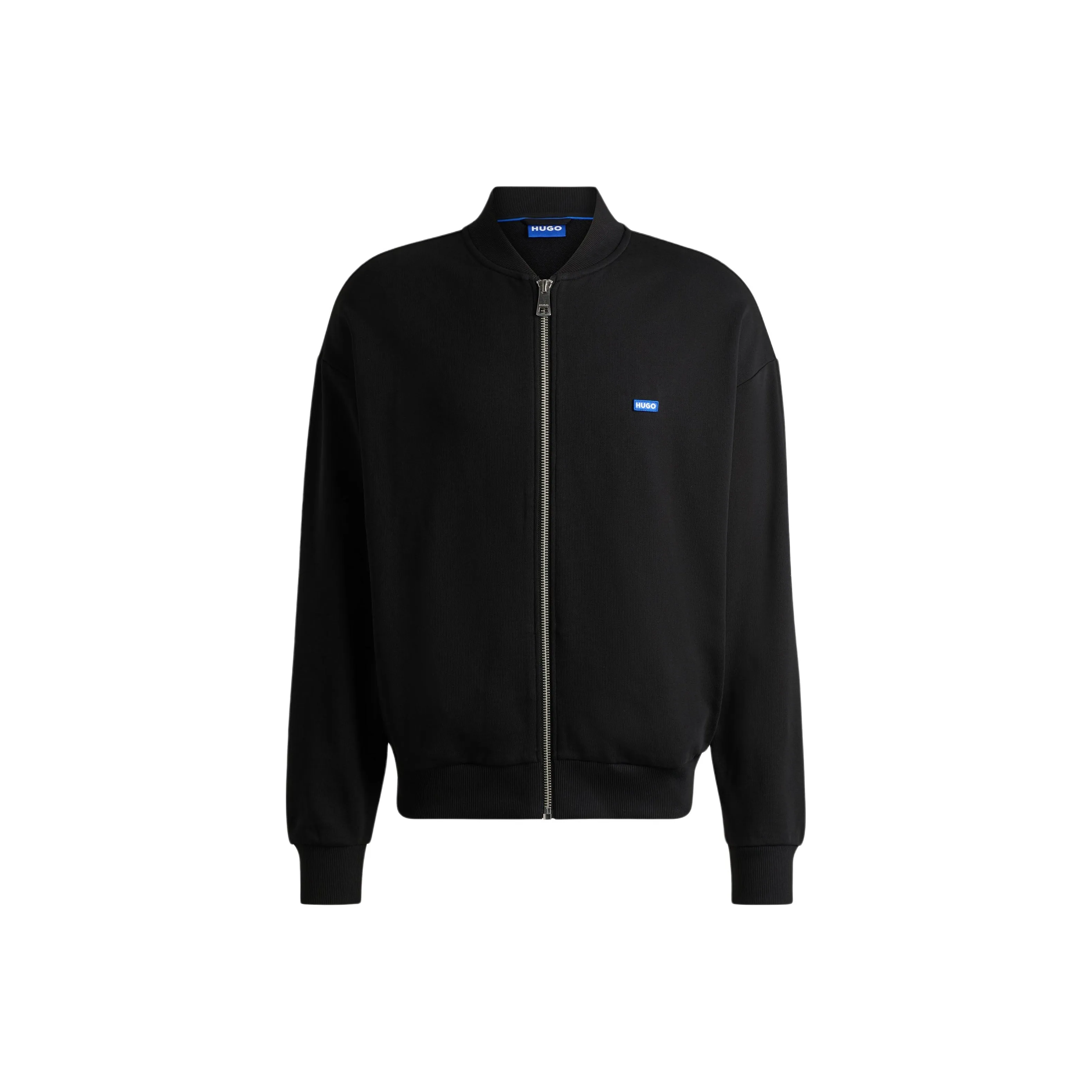 Hugo Boss FW24 Куртки и Пальто Мужской Черный