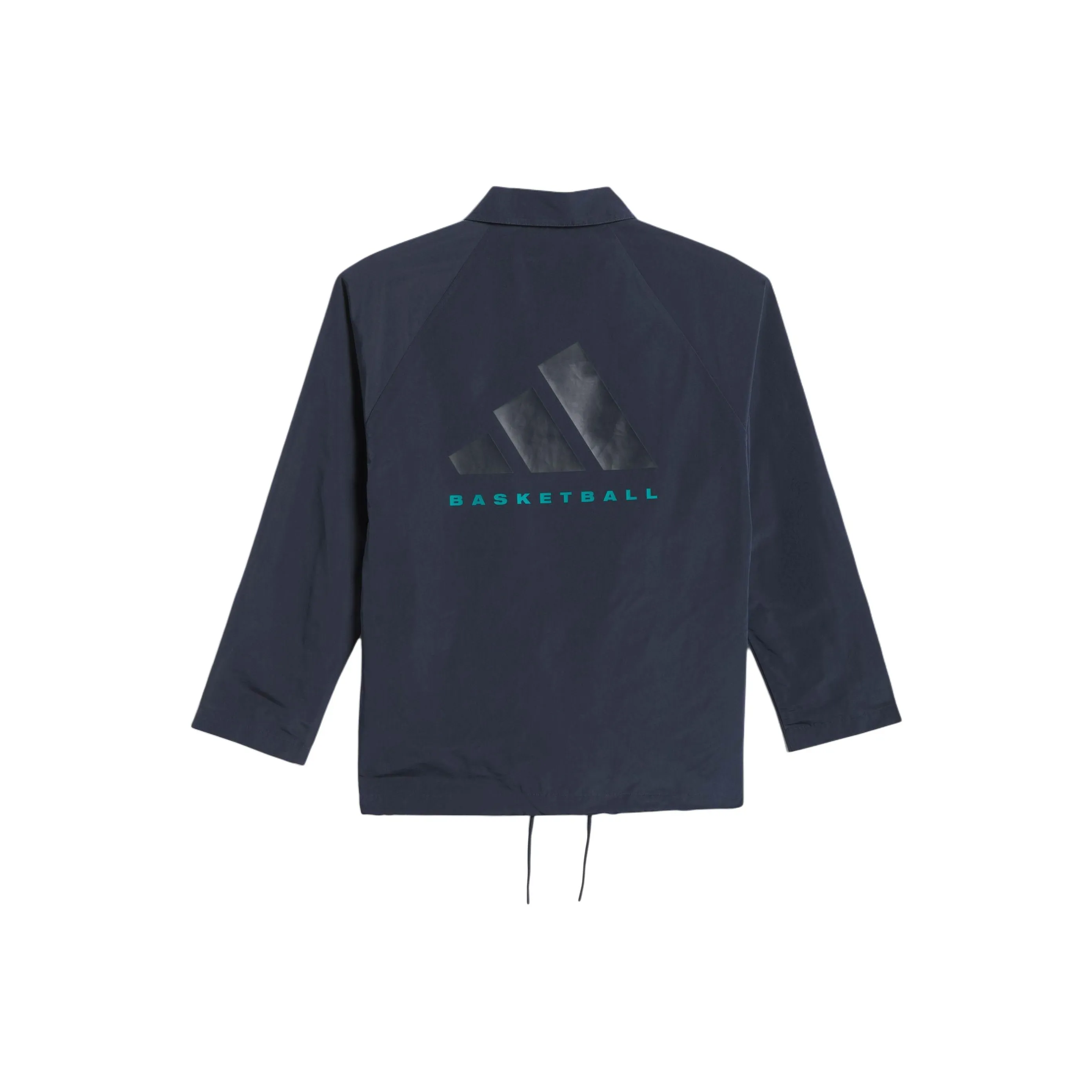 Adidas Free Shipping With AdiClub Adidas Basketball Coach Jacket Gender Neutral