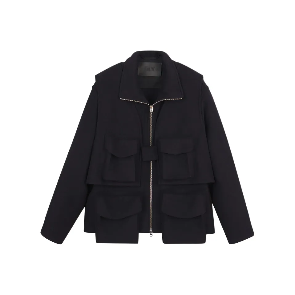 CROQUIS Куртки Пальто Мужской 9OA820870