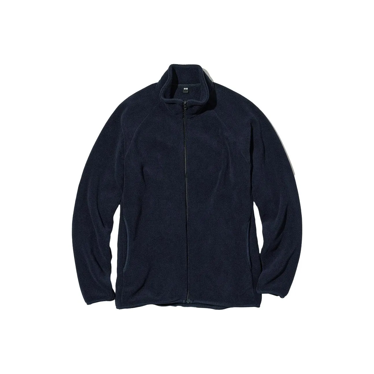 UNIQLO Темно-синий синий унисекс бархатные куртки