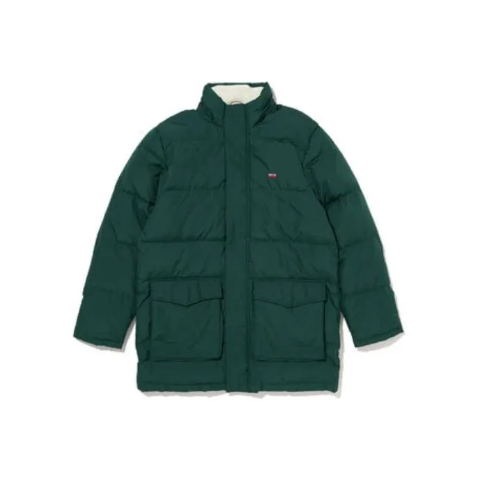Levi's FW22 Пуховик Мужской Зеленый