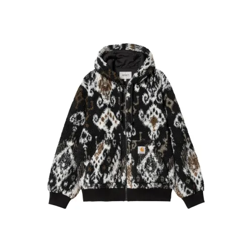 Carhartt WIP Collaboration Черная Мужская Куртка