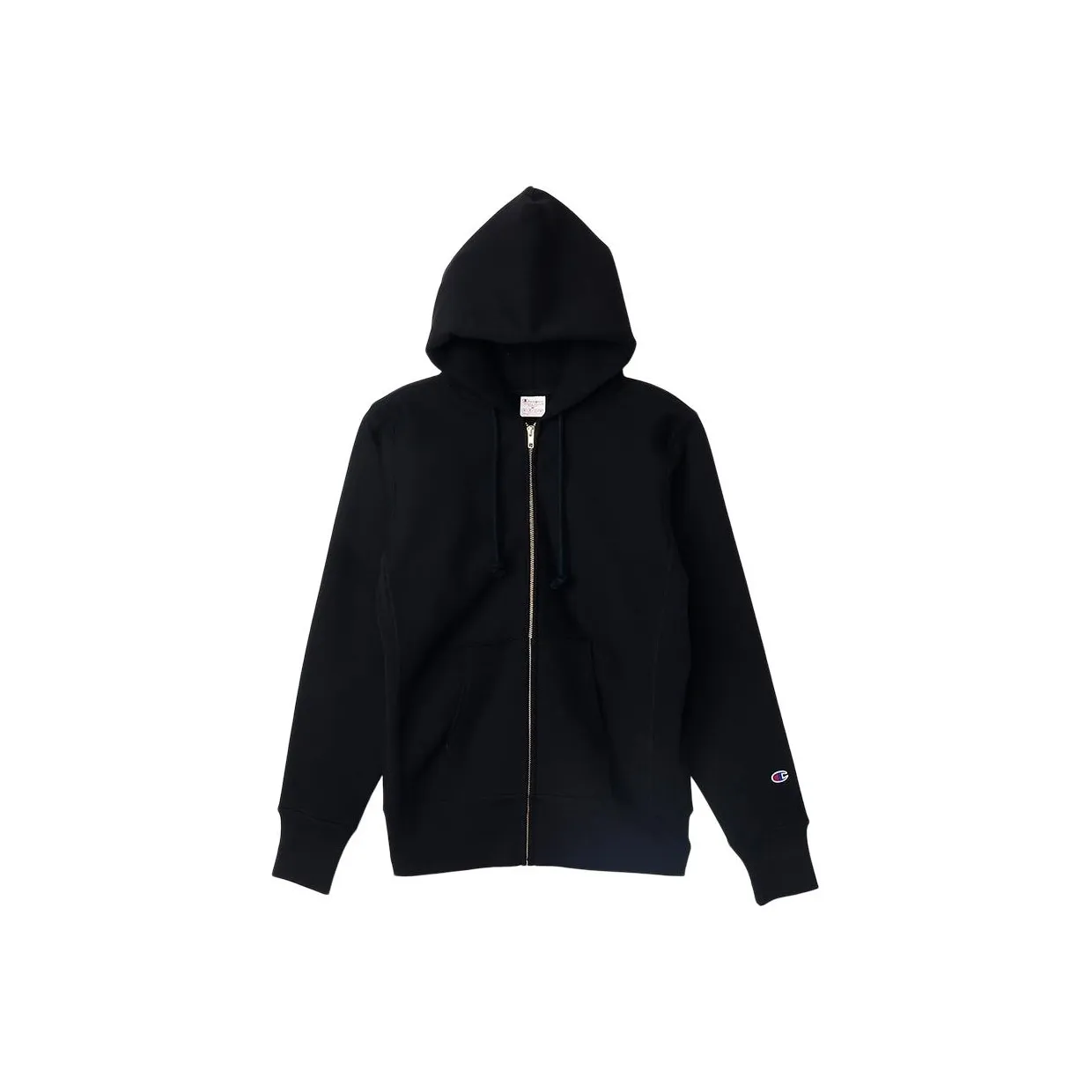 Champion Logo embroidered Hoodie