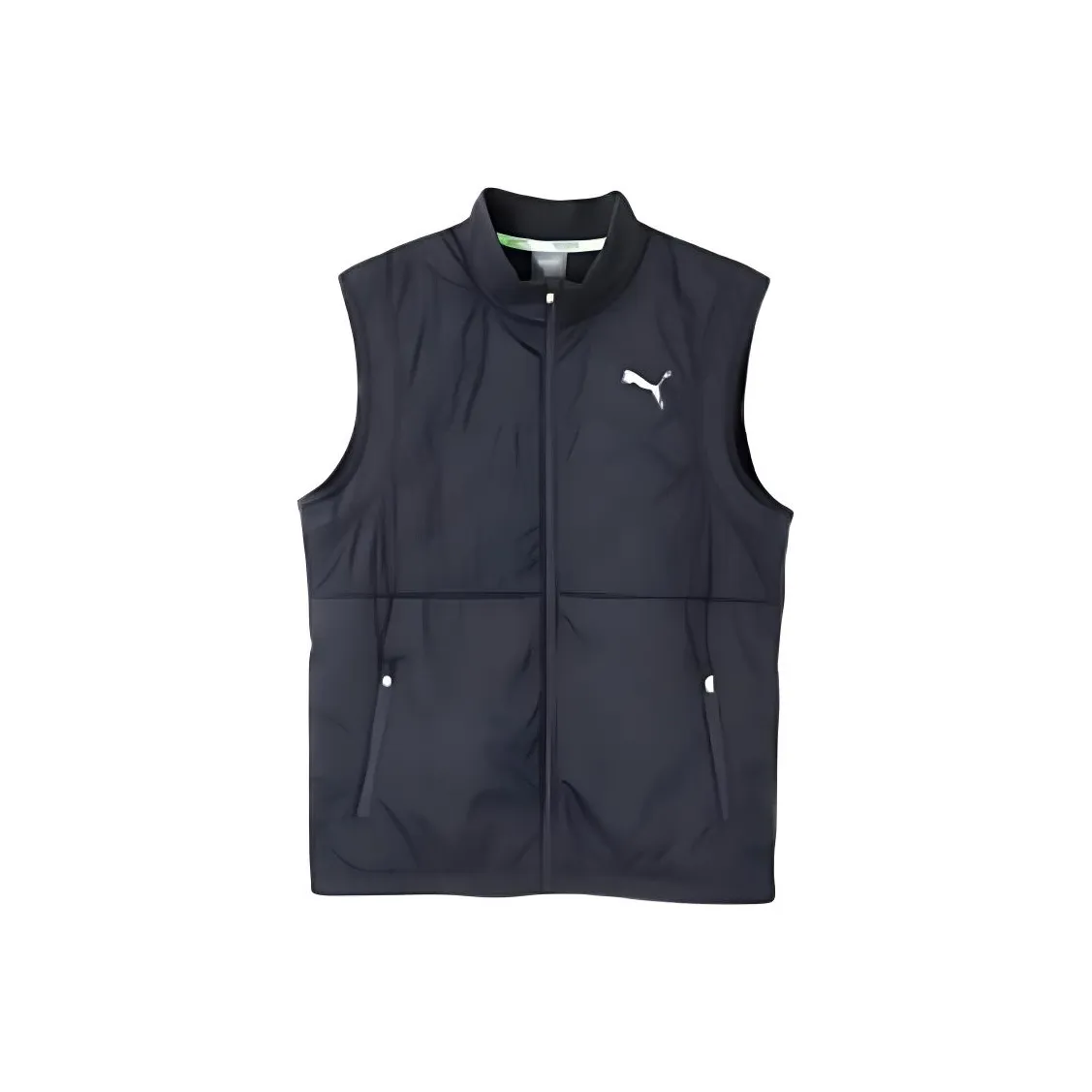 PUMA RUN CLOUDSPUN Vests Men Galaxy Gray