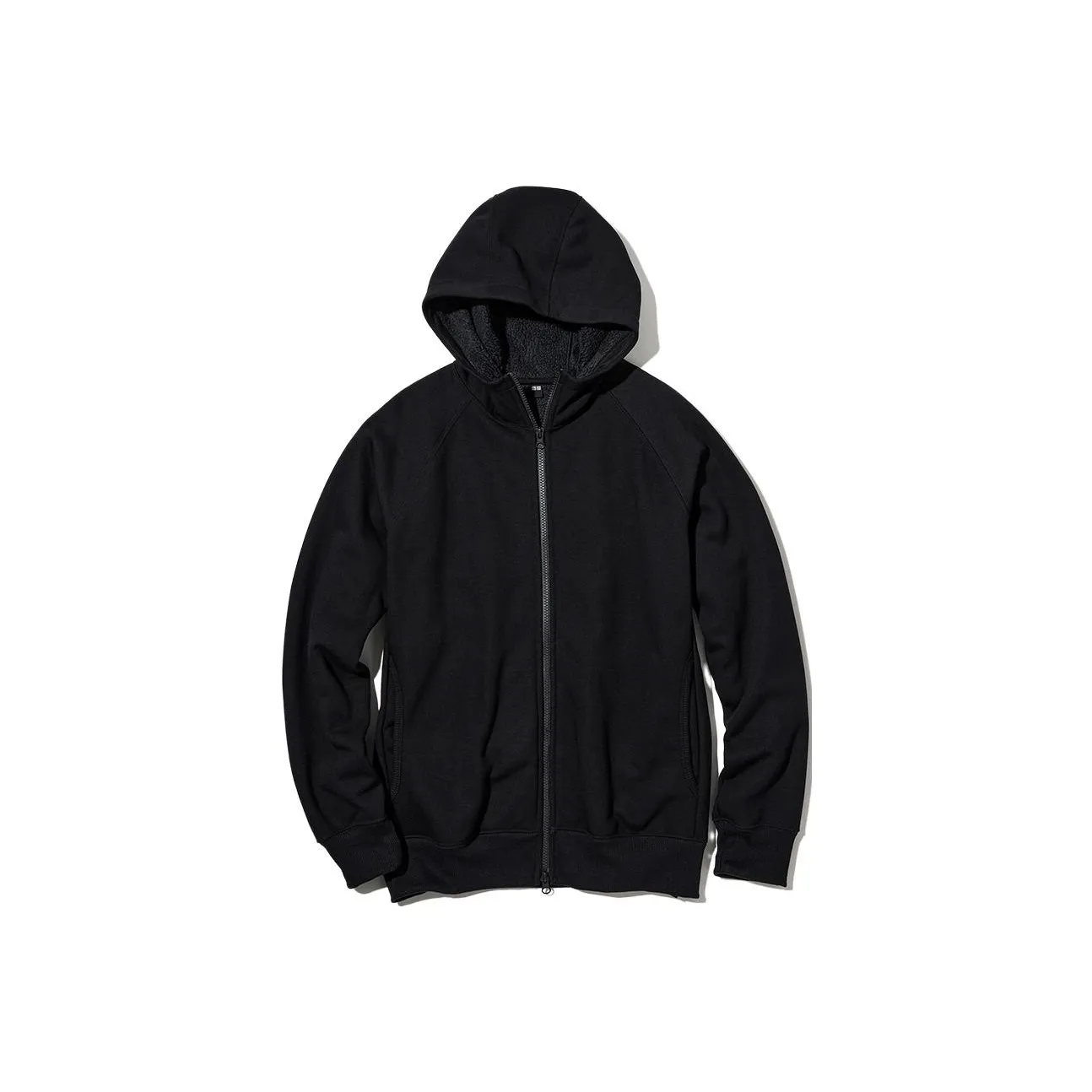 UNIQLO Puffer Jacket Unisex Black