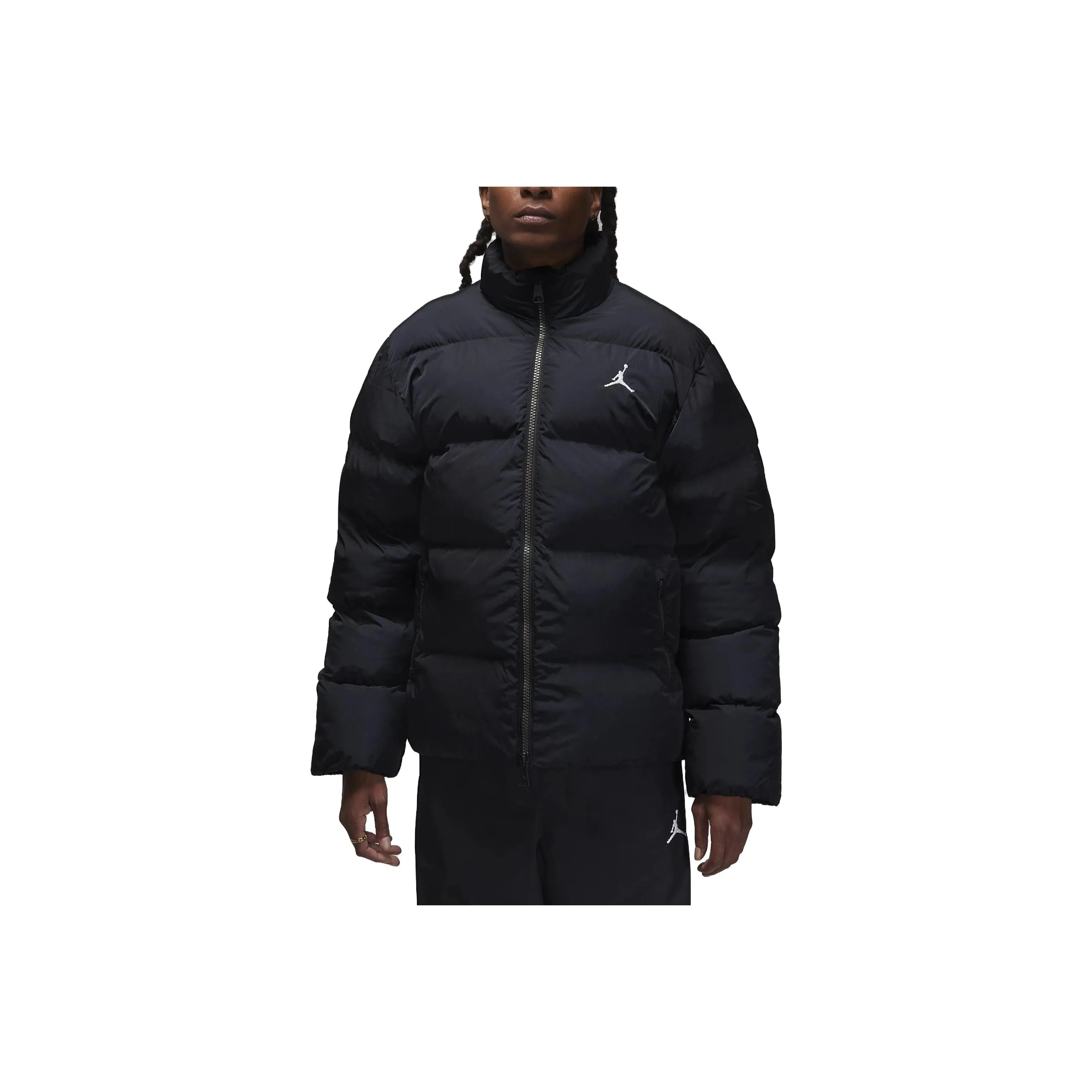 Jordan Jackets Men's Black