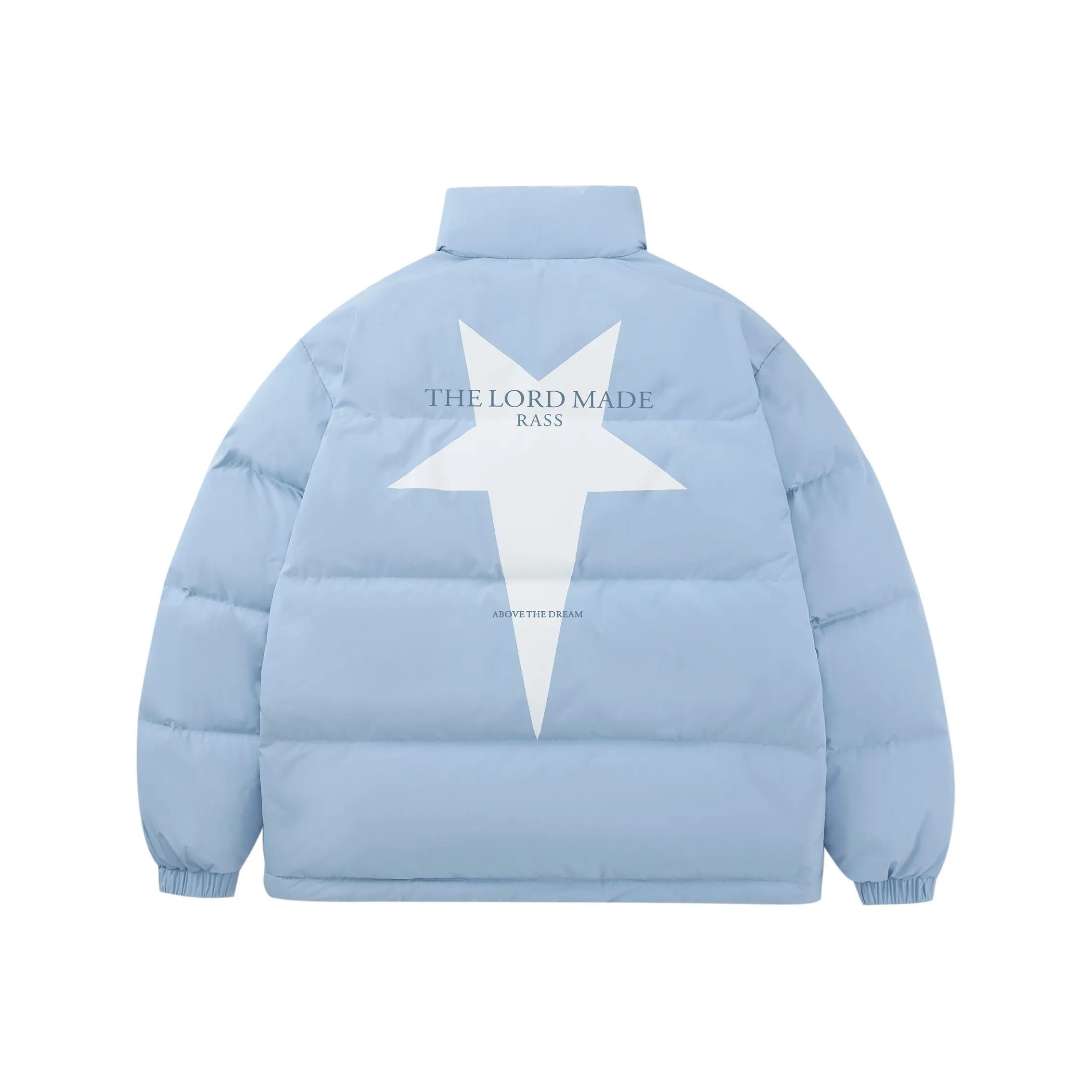 RASS Унисекс Пуховики