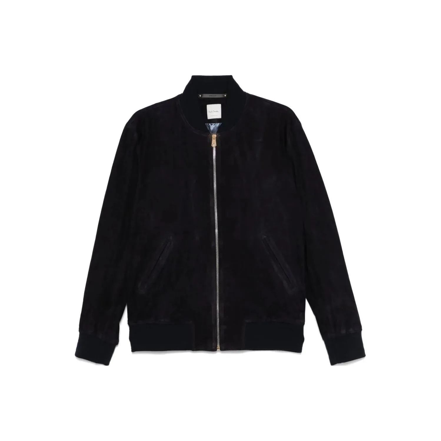 Paul Smith Suede Bomber Jacket