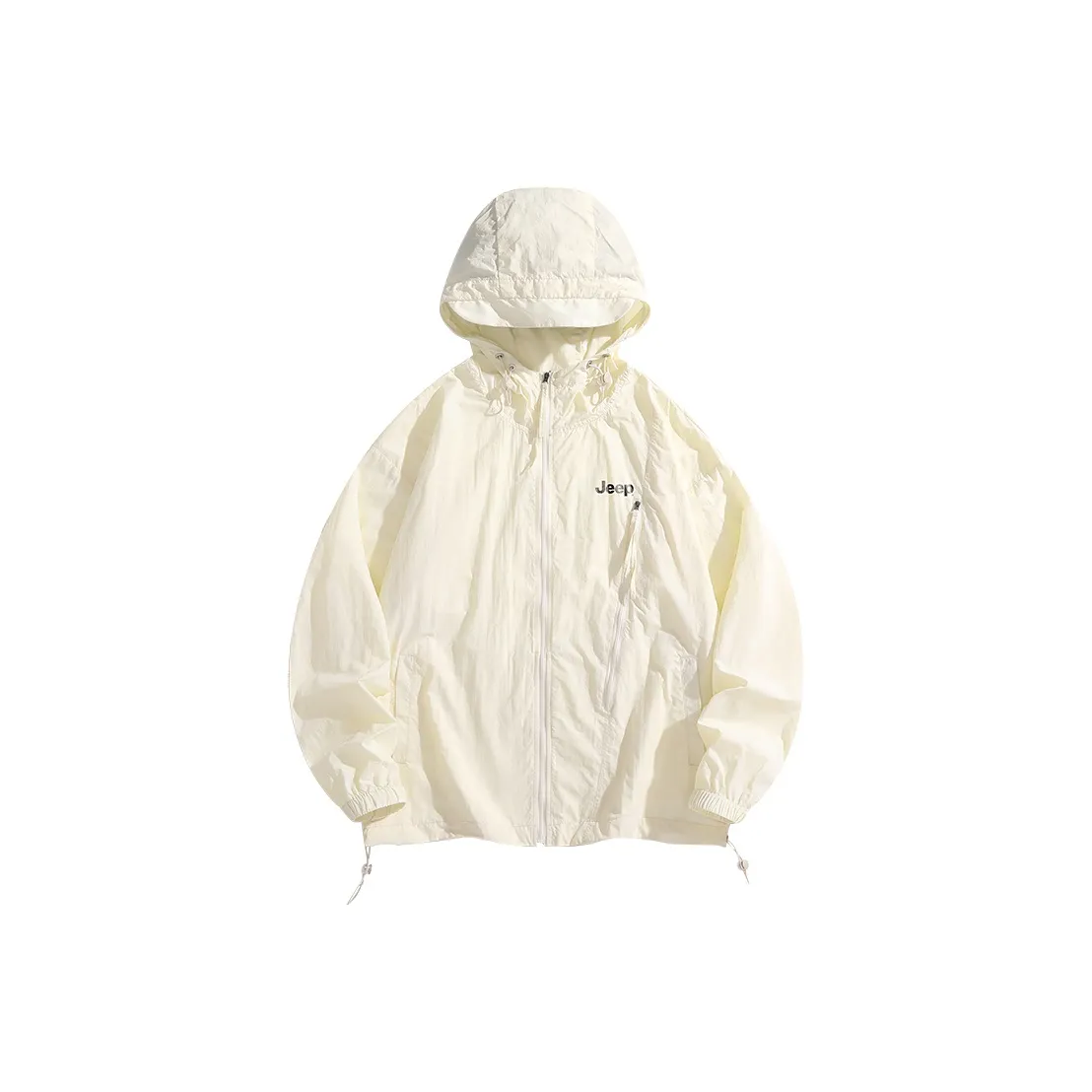 JEEP С капюшоном Одежда с защитой от солнца Унисекс