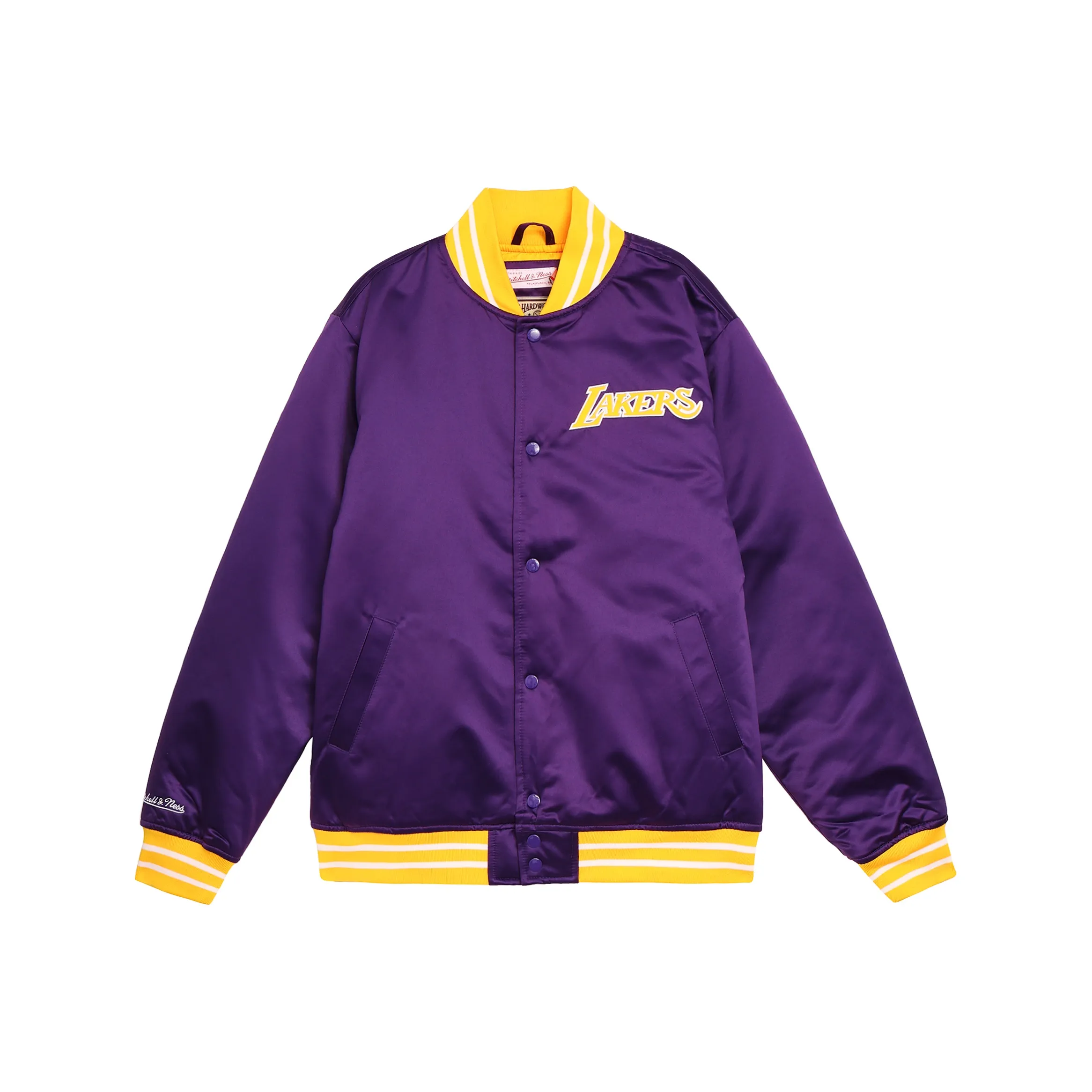 Mitchell Ness Фиолетовый Унисекс Бейсбольная Джерси
