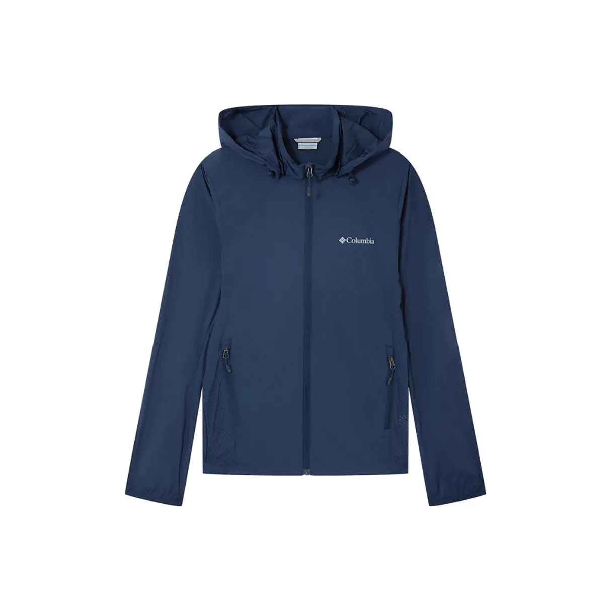 Columbia совместная брендированная дышащая одежда с защитой от солнца мужская