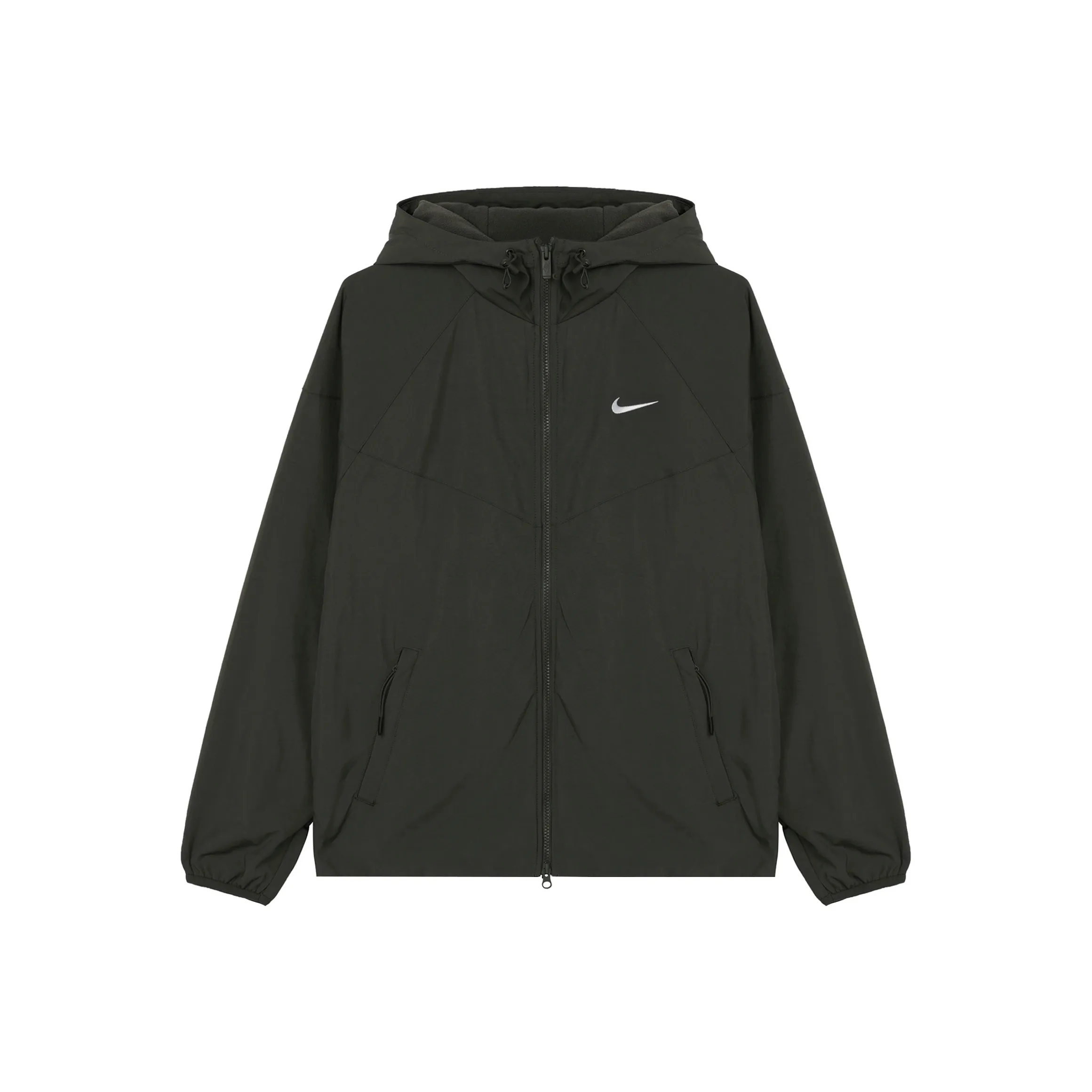 Nike WINDRUNNER FW24 Jackets & Coats Men's Army Green