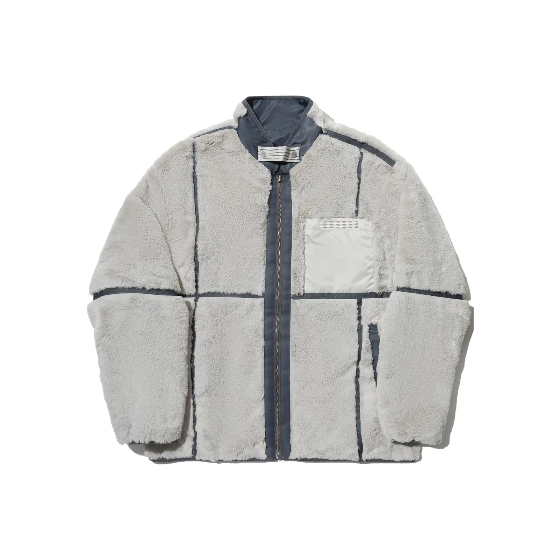 LiNing x KEH FORME Jackets & Coats Unisex Light Gray