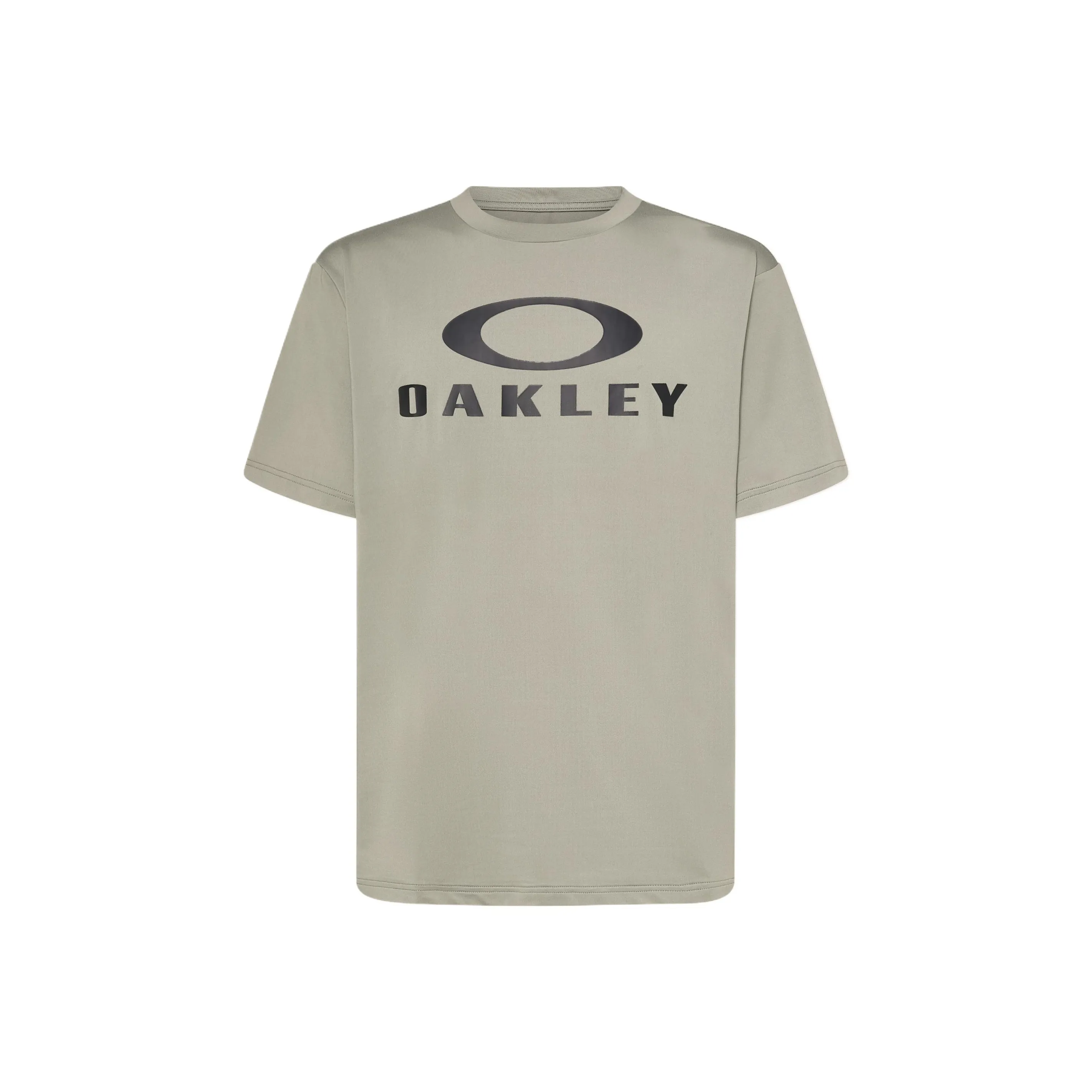 Oakley Qdevo SS Tee O Bark 4,0 T Рубашка Мужская Зеленая
