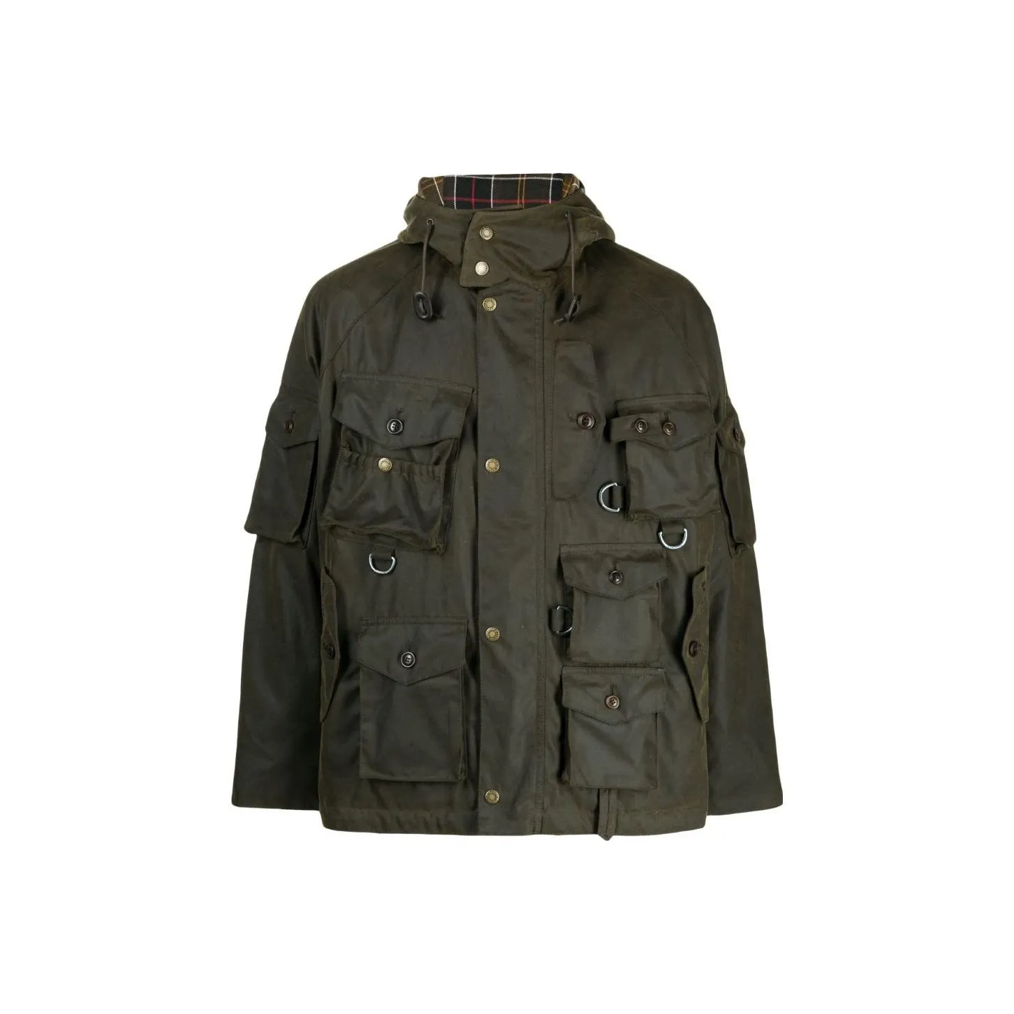 BARBOUR Jackets Men's Olive Umber
