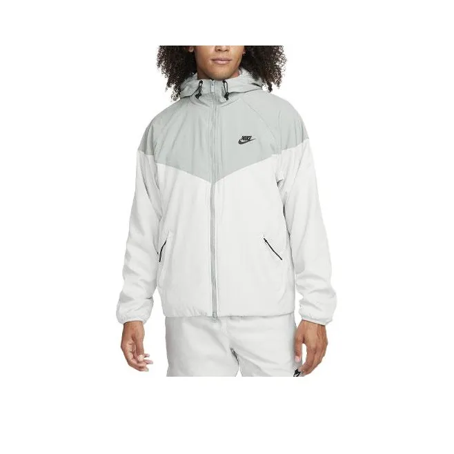 Nike Слюдяной зеленый Мужские Куртки