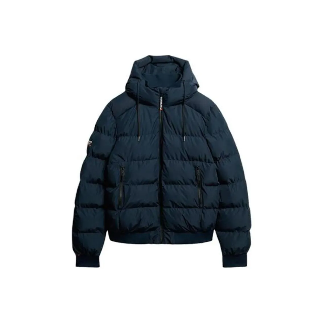 SUPERDRY Jackets Coats Men
s Marine Blue