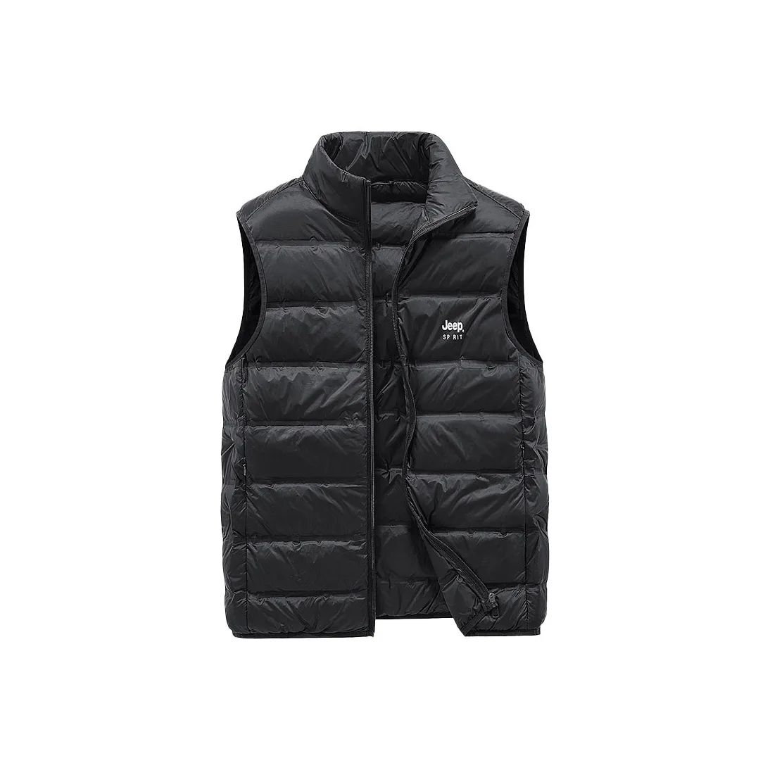 JEEP SPIRIT Унисекс Пуховый жилет
