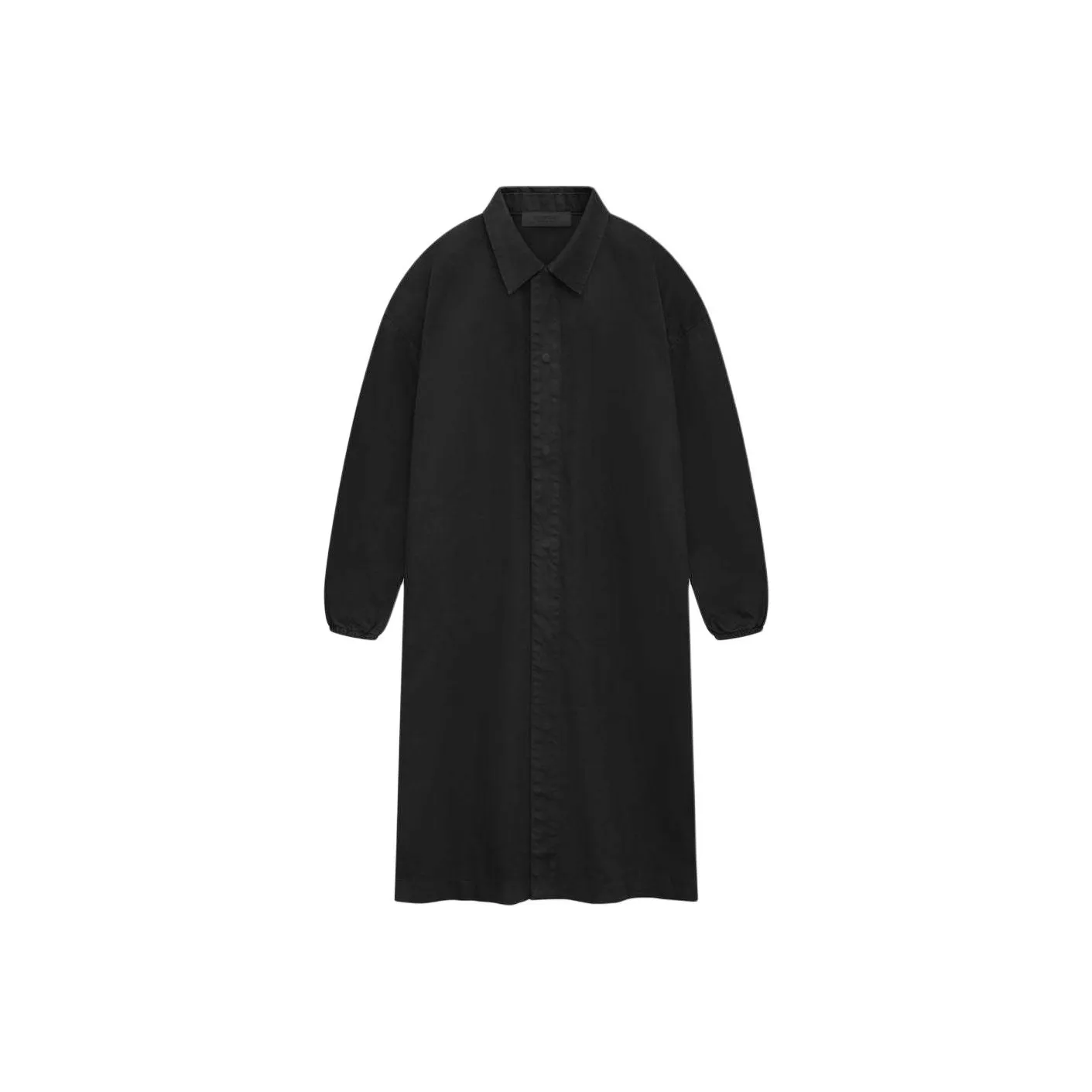 Fear Of God Essentials Denim Car Coat