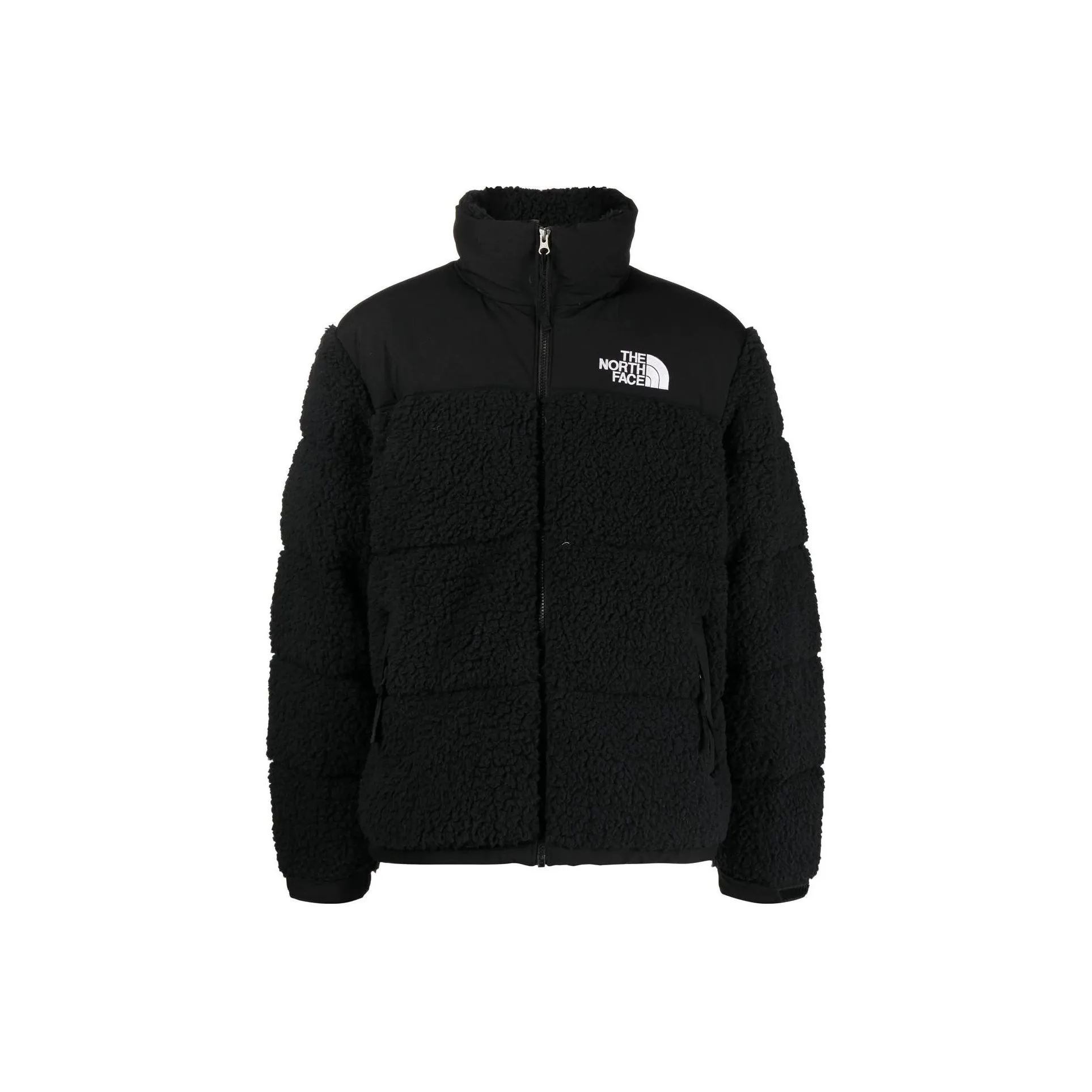 THE NORTH FACE High Pile 600 Fill Recycled Waterfowl Down Nuptse Jacket
