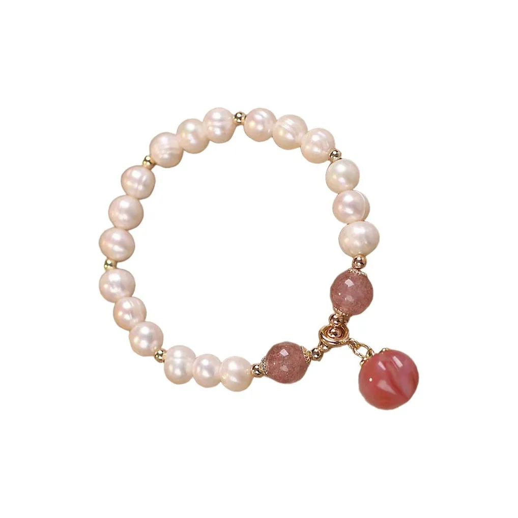 LIBI Искусственный жемчуг Браслеты Женские