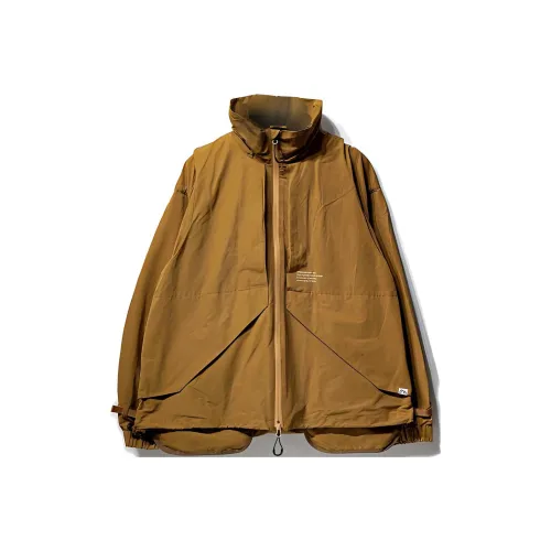 COMFY OUTDOOR GARMENT Умбра Мужские Куртки