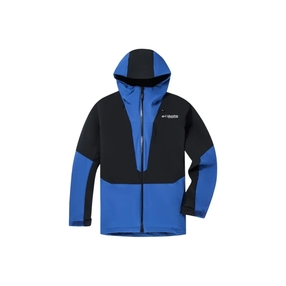 Columbia Winter Skiing And Paragliding Waterproof And Windproof To Keep Warm Windbreaker Jacket Men's Blue