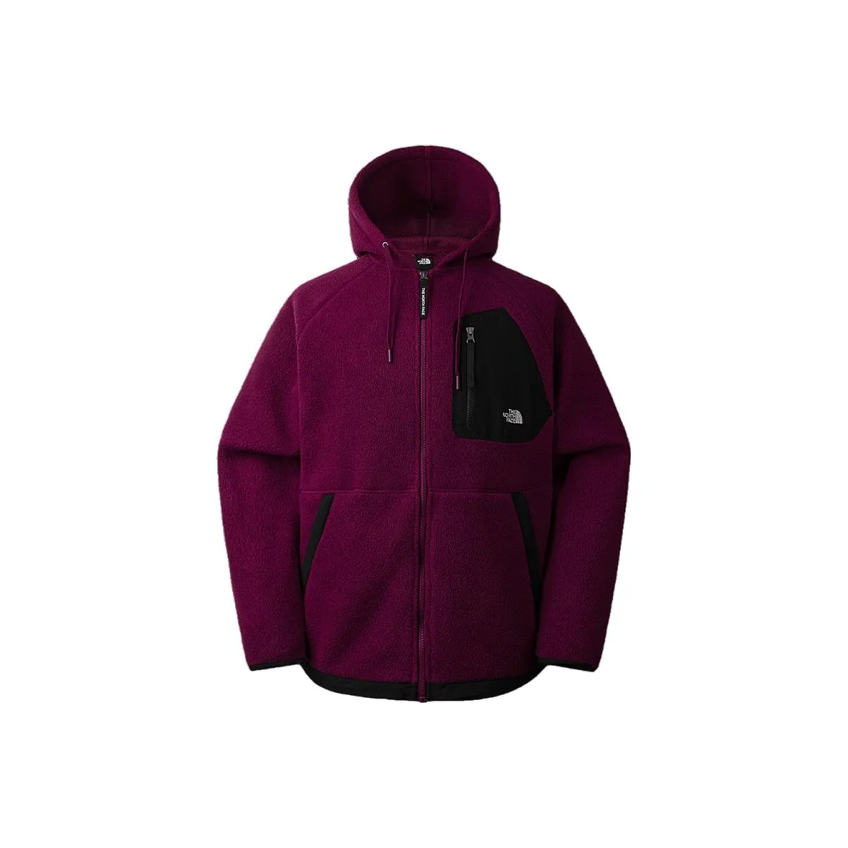 The North Face I0H/Фиолетовый Мужской Бархатные куртки