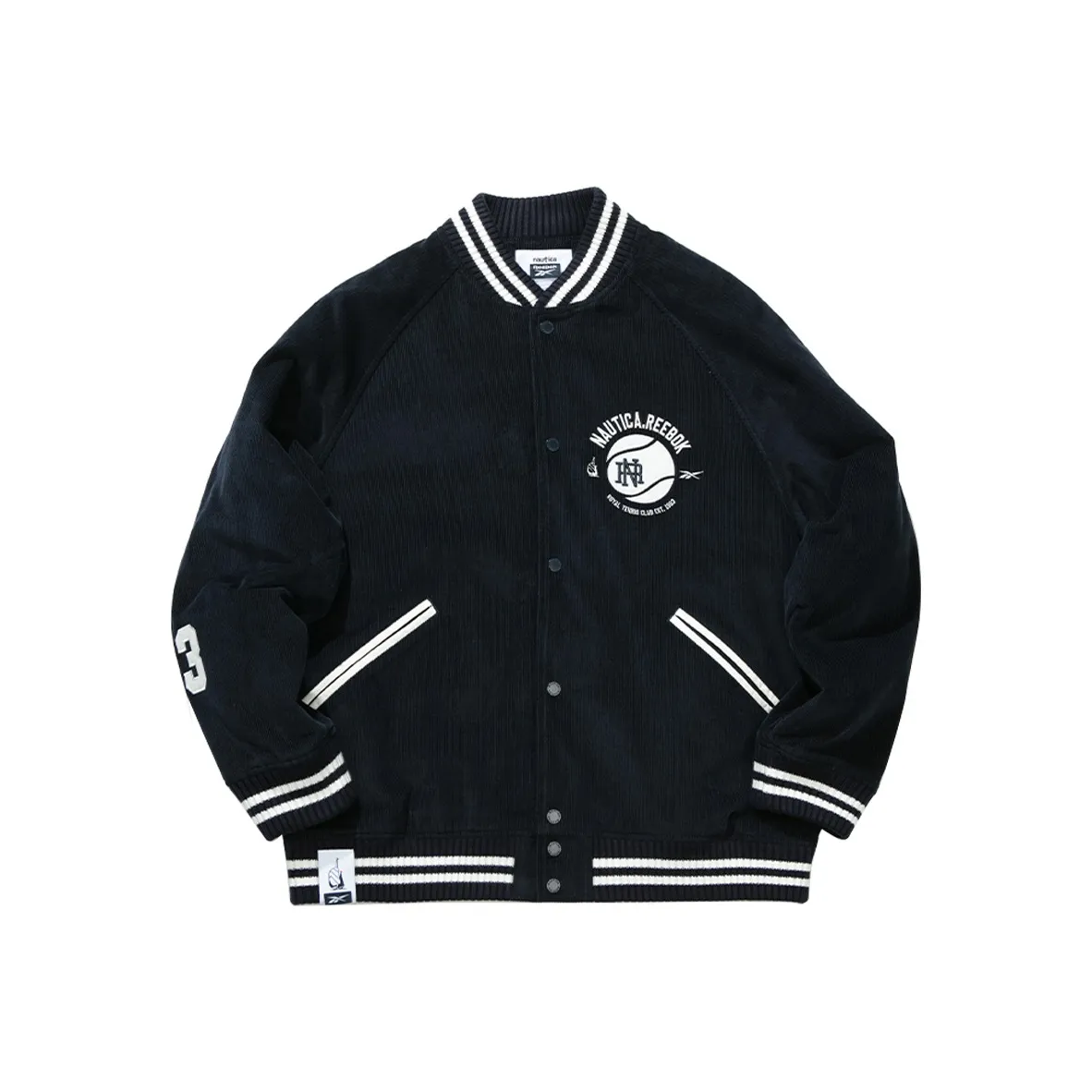 Reebok x NAUTICA Куртки и Пальто Унисекс Темно-синий