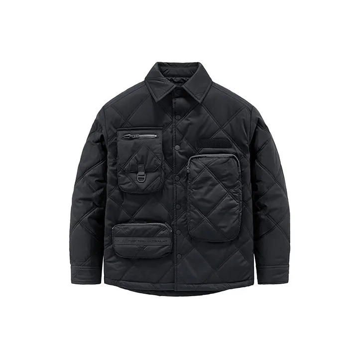 VIP Functional Series Черный Унисекс Пуховики