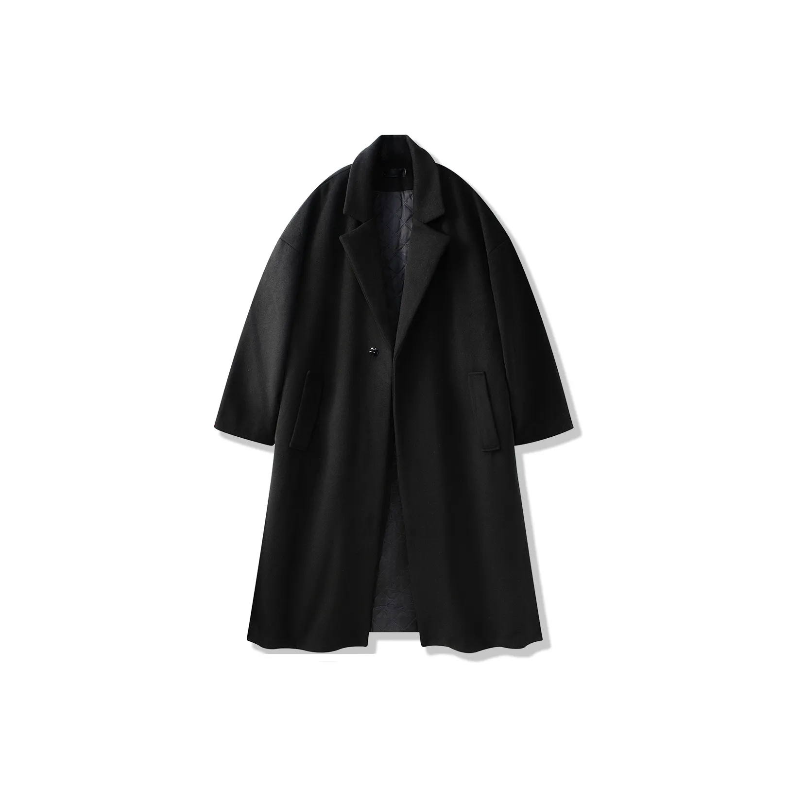 DKPD Унисекс Пальто