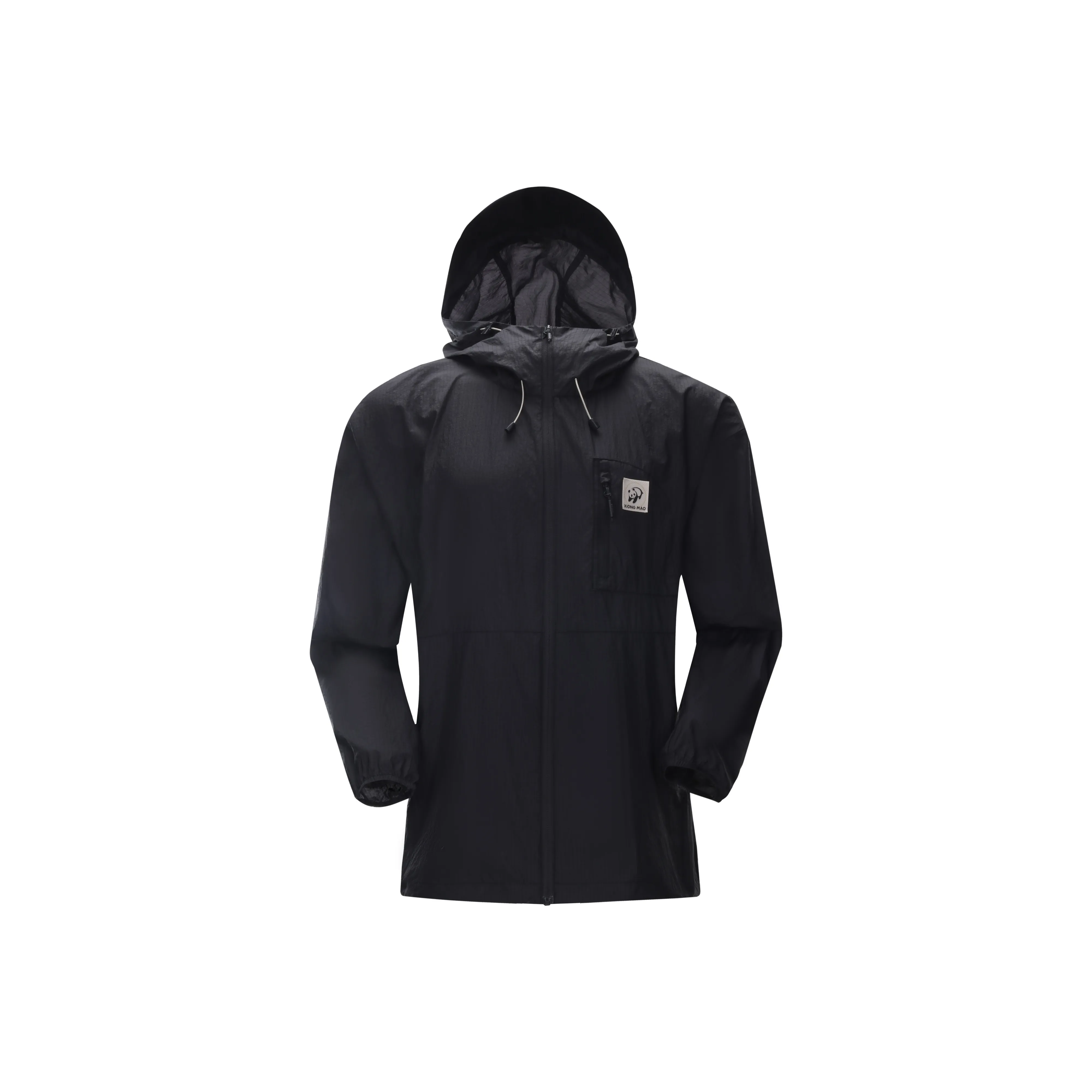 Panda Quick-Drying Windproof UV Protection Sun-protective Clothing Unisex